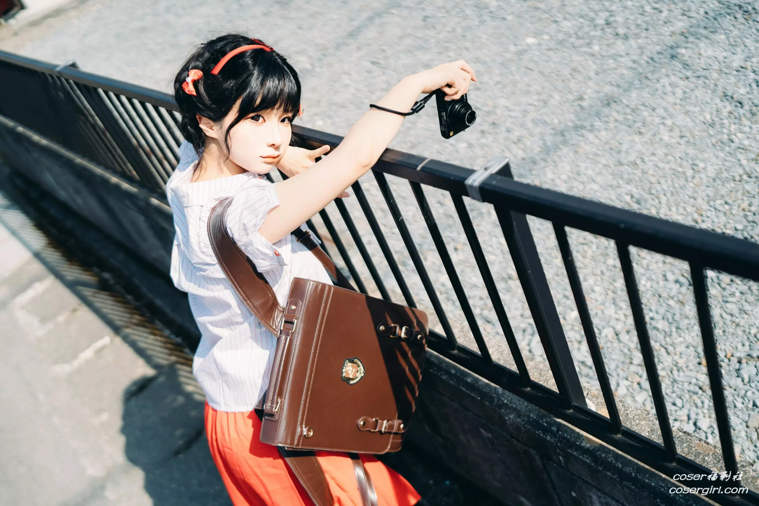 图片[4]-蠢沫沫 《夏想》 上 - coser福利社写真图片在线观看-coser福利社