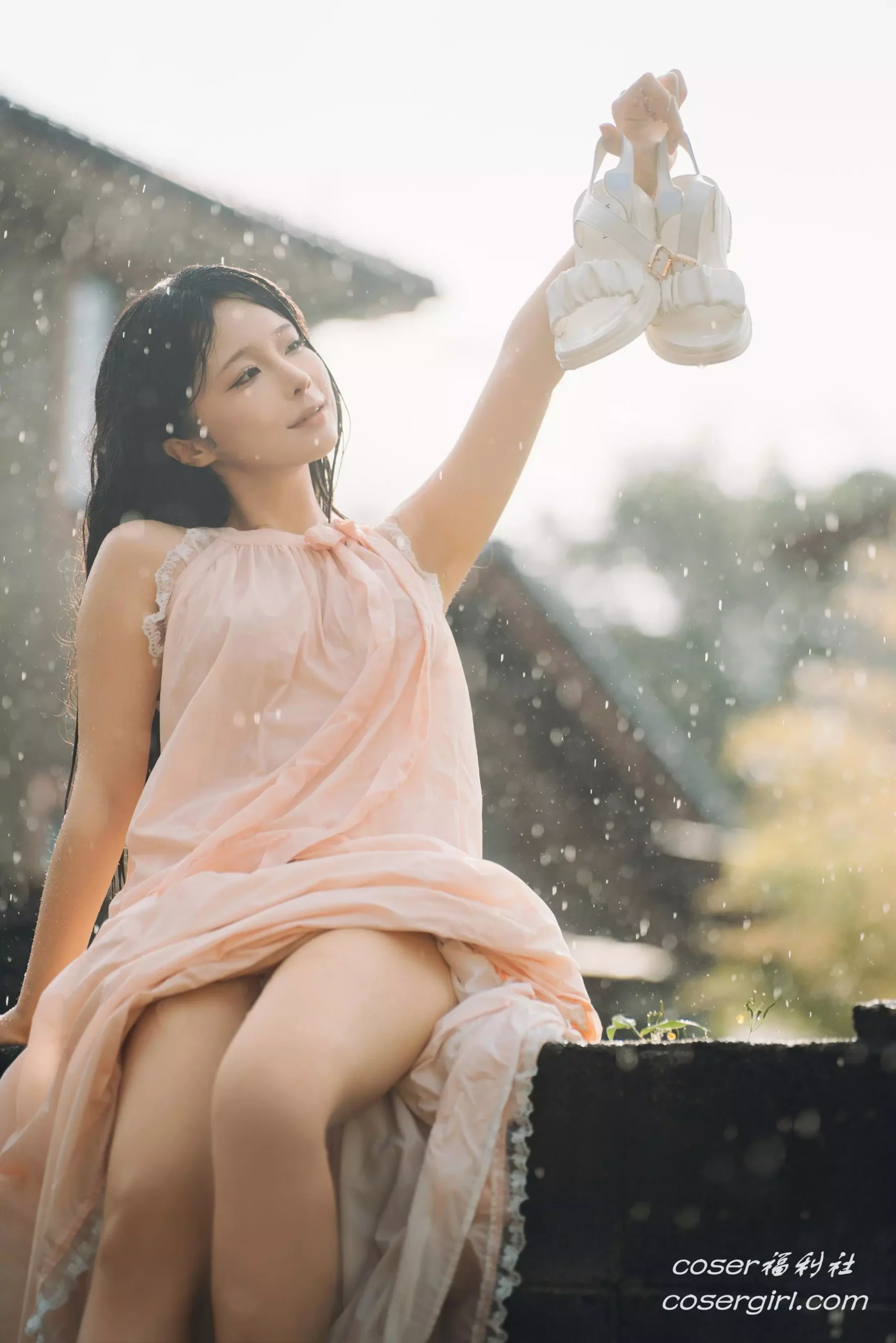 图片[3]-蠢沫沫 《夏想》下 - coser福利社写真图片在线观看-coser福利社