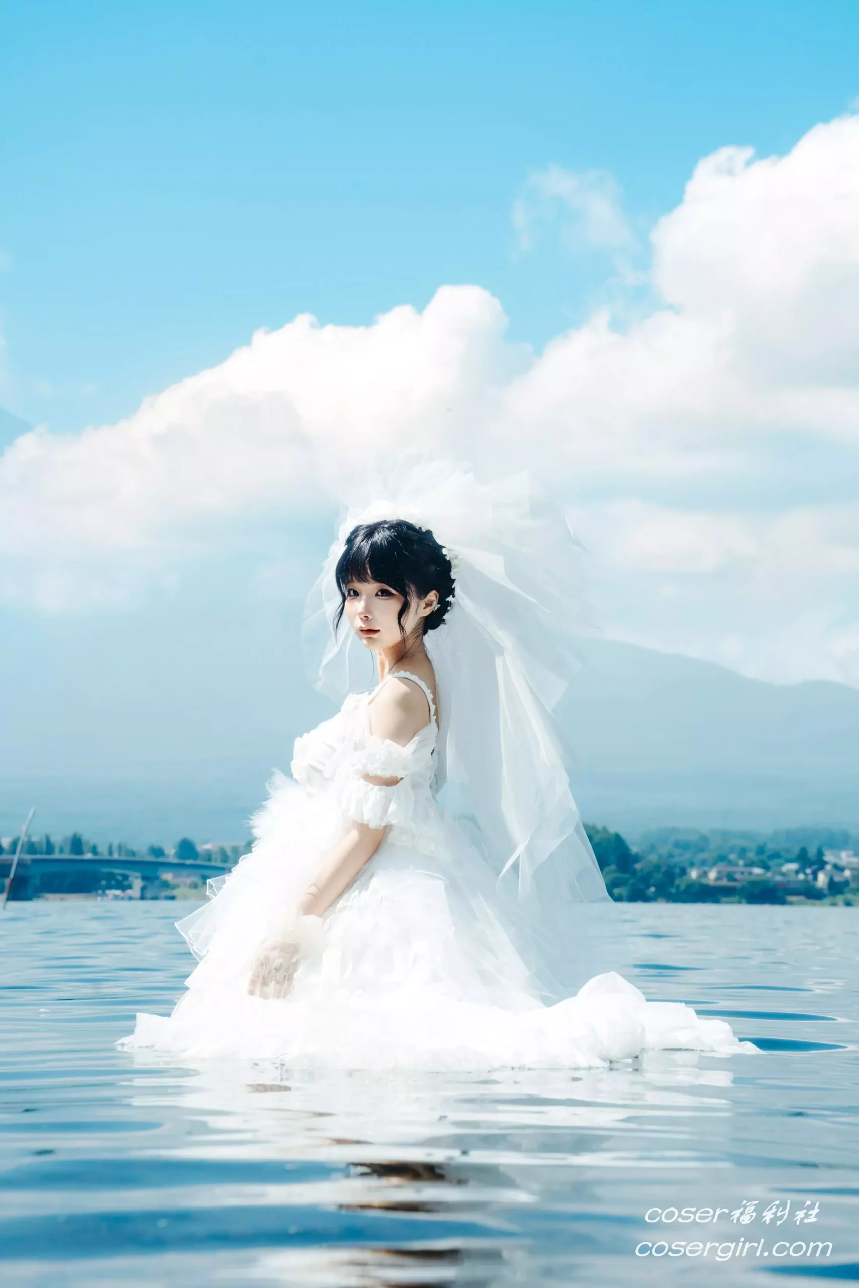 图片[5]-蠢沫沫 《夏想》下 - coser福利社写真图片在线观看-coser福利社