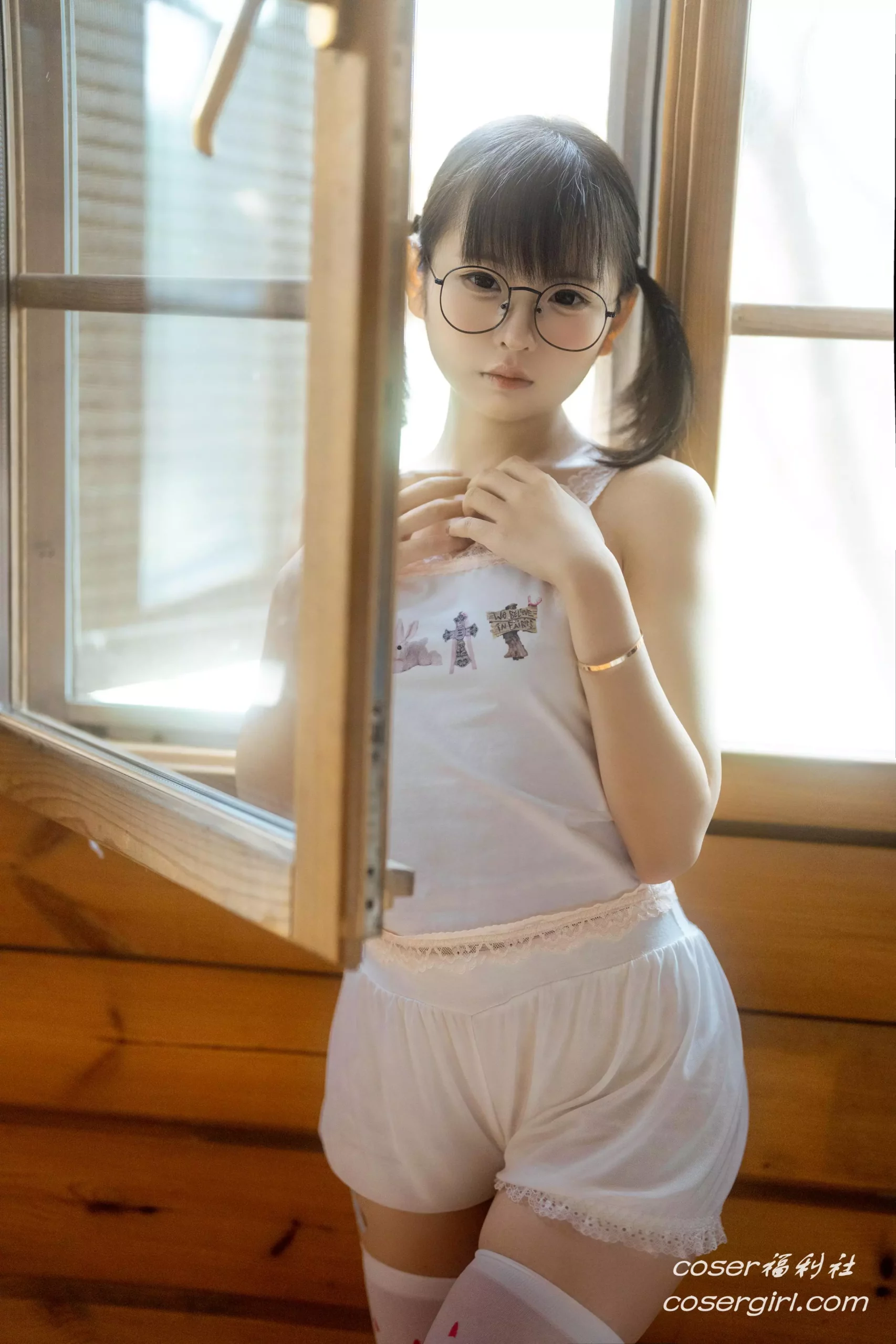 图片[2]-幼水铃衣 双马尾合集 - coser福利社写真图片在线观看-coser福利社