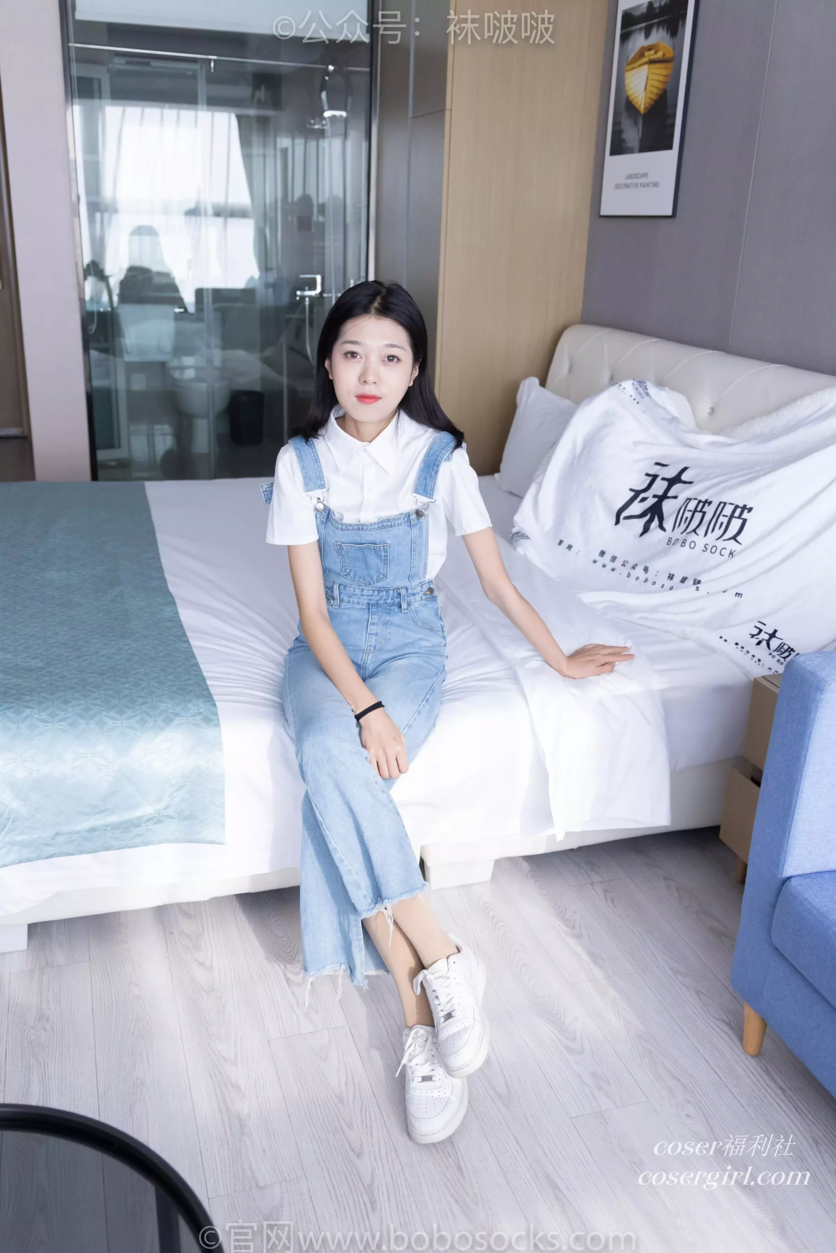 图片[3]-BoBoSocks袜啵啵 写真合集下载[584套][3TB]-cosers写真次元网