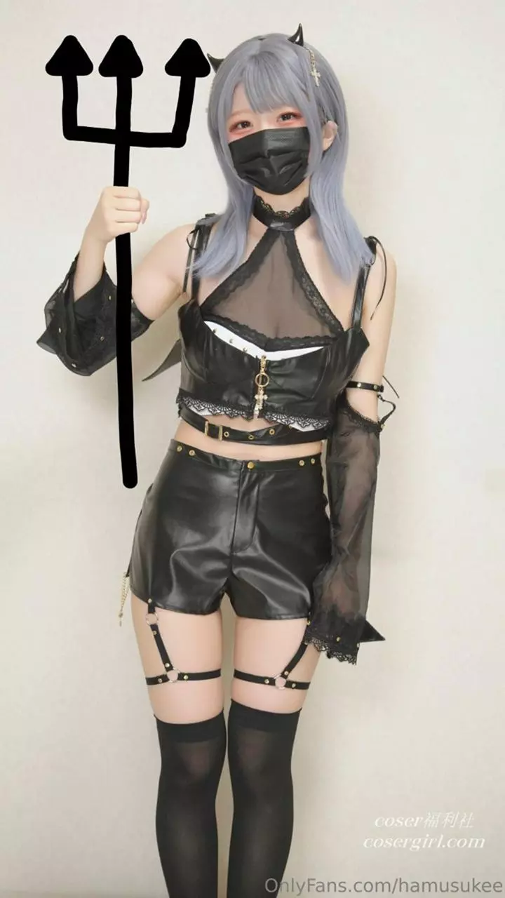 Hamusuk_k 写真合集下载[08套][34.62GB]-cosers写真次元网