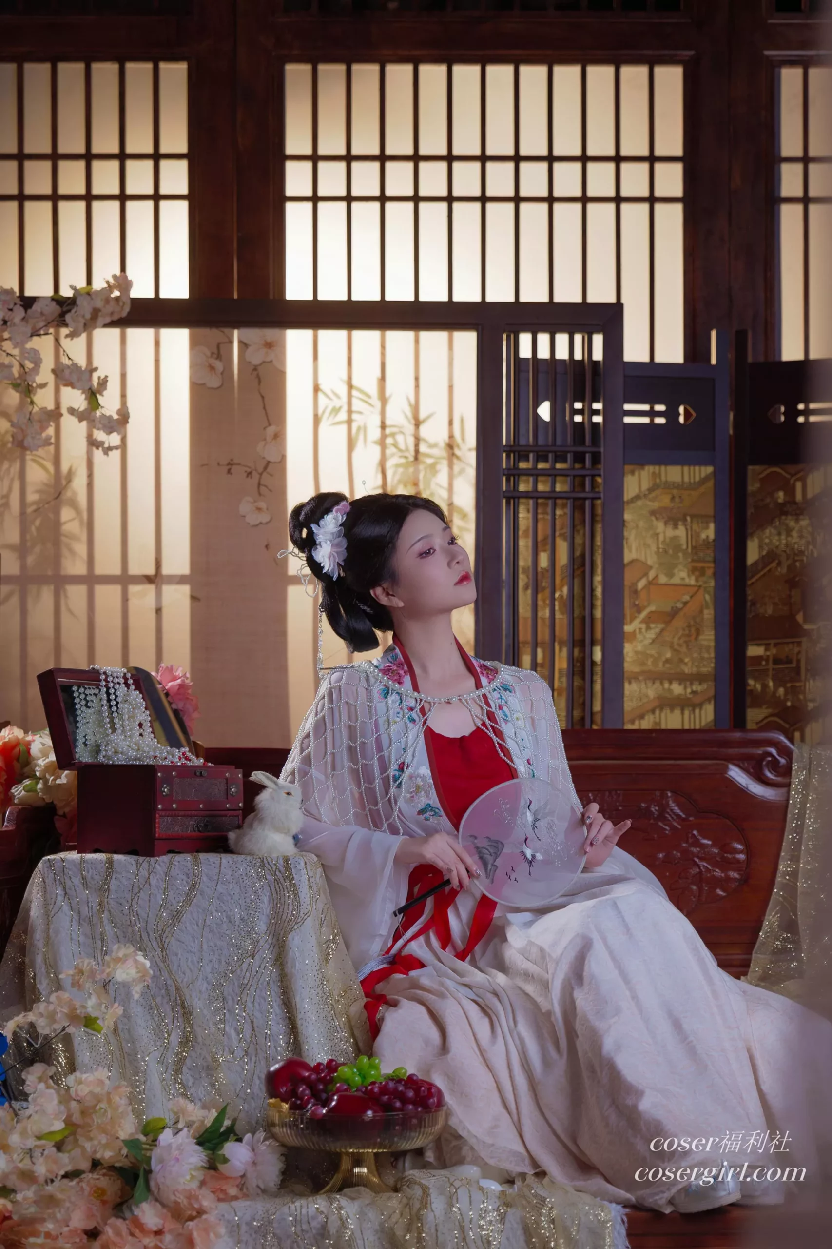 图片[2]-年年 广寒宫 - coser福利社写真图片在线观看-coser福利社