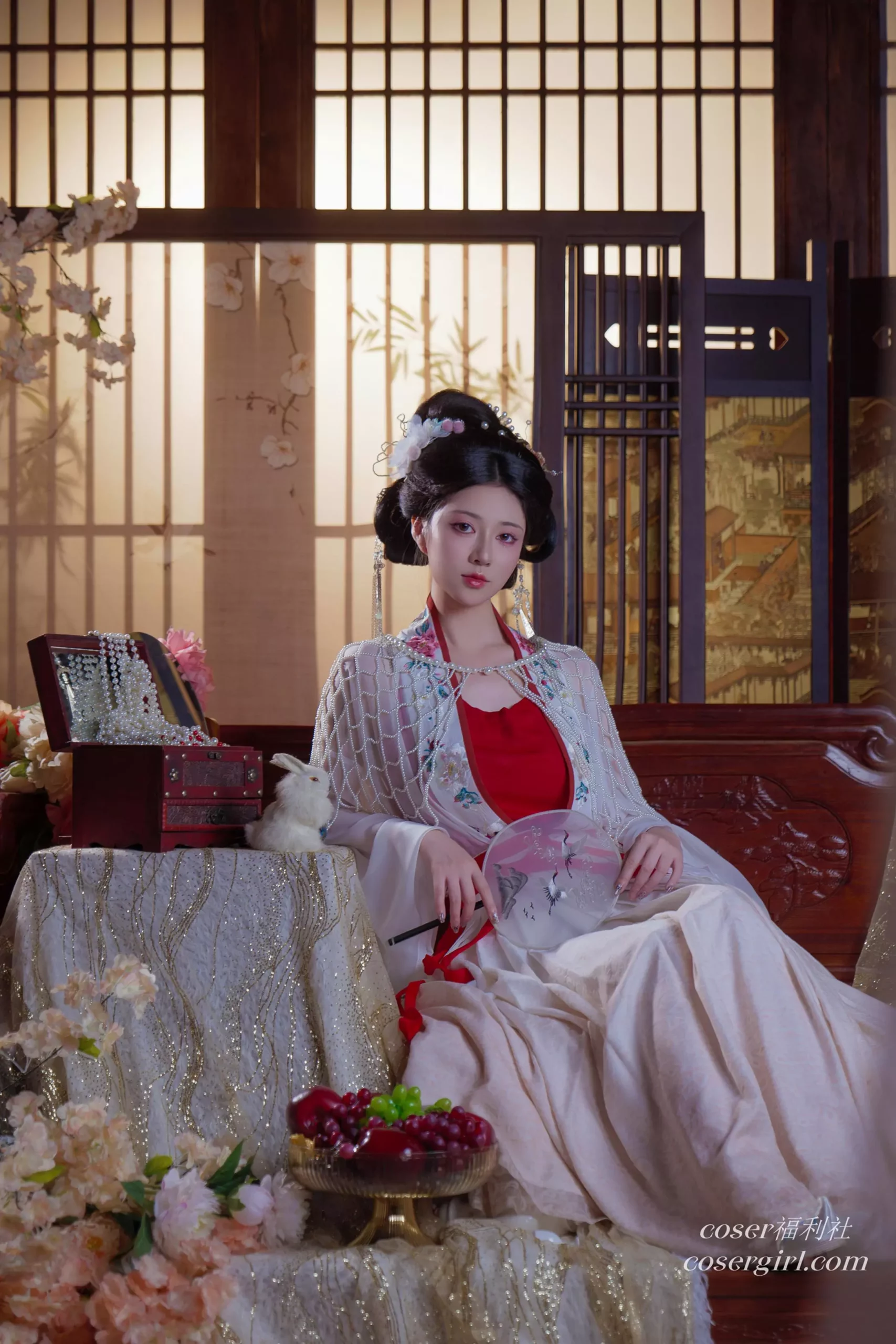 图片[3]-年年 广寒宫 - coser福利社写真图片在线观看-coser福利社