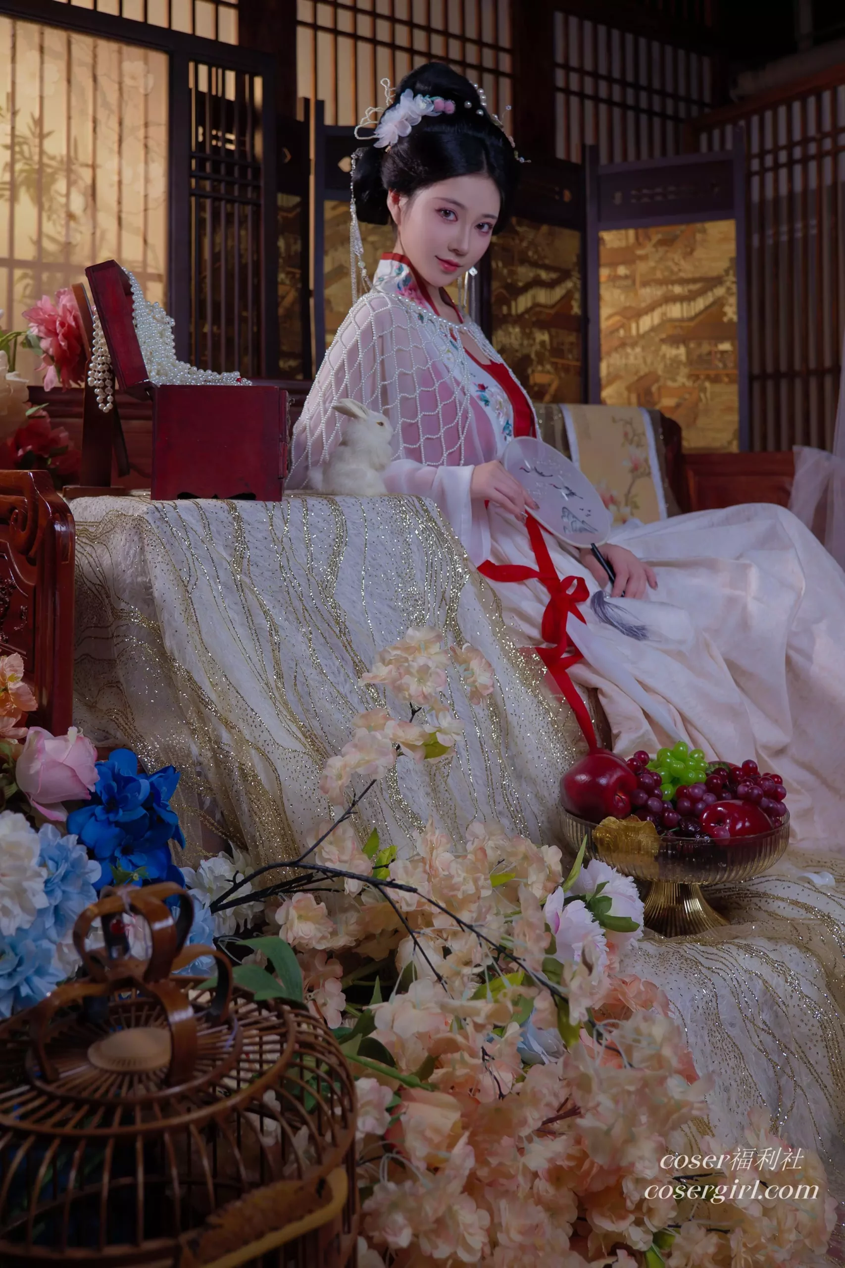 图片[4]-年年 广寒宫 - coser福利社写真图片在线观看-coser福利社