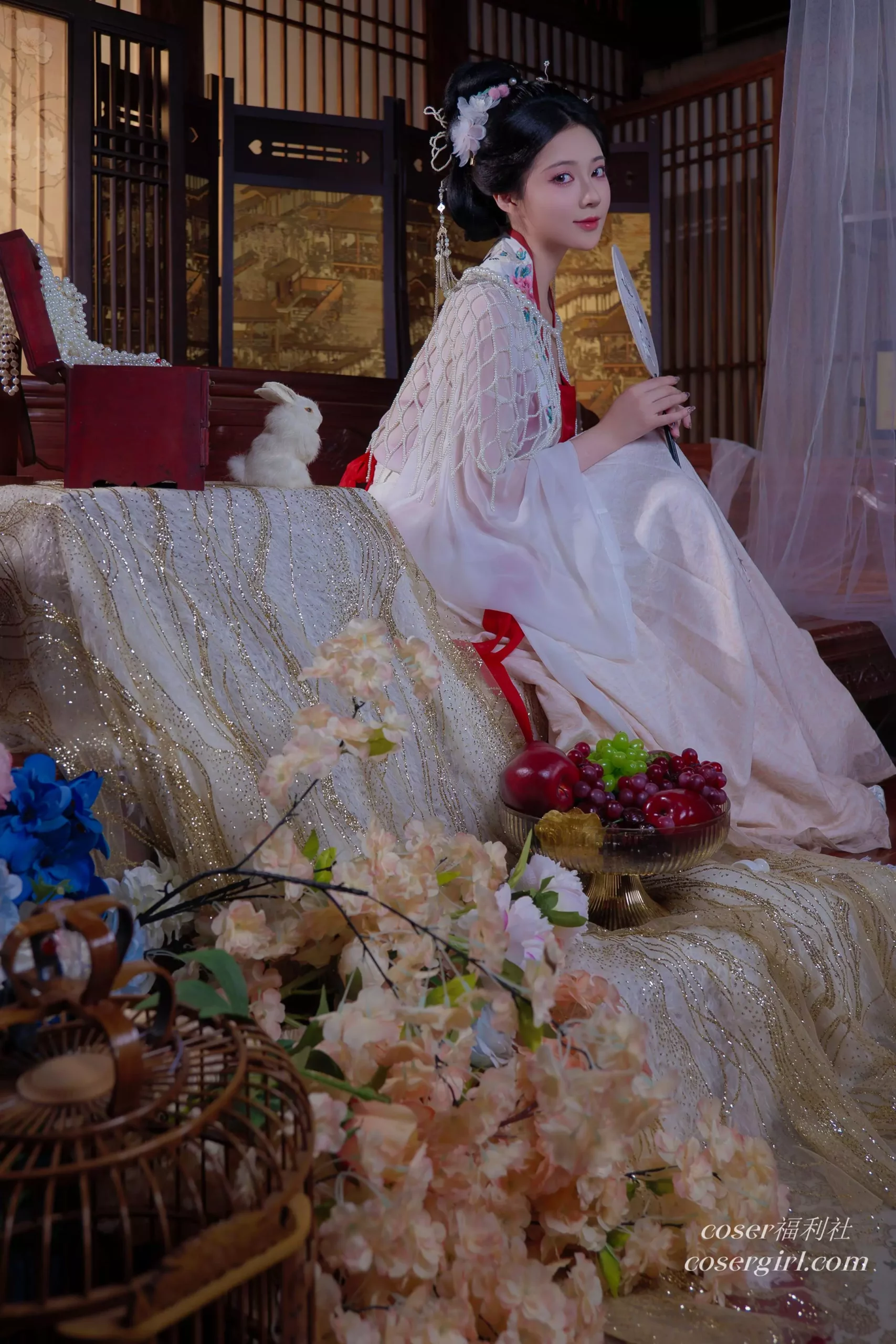 图片[5]-年年 广寒宫 - coser福利社写真图片在线观看-coser福利社