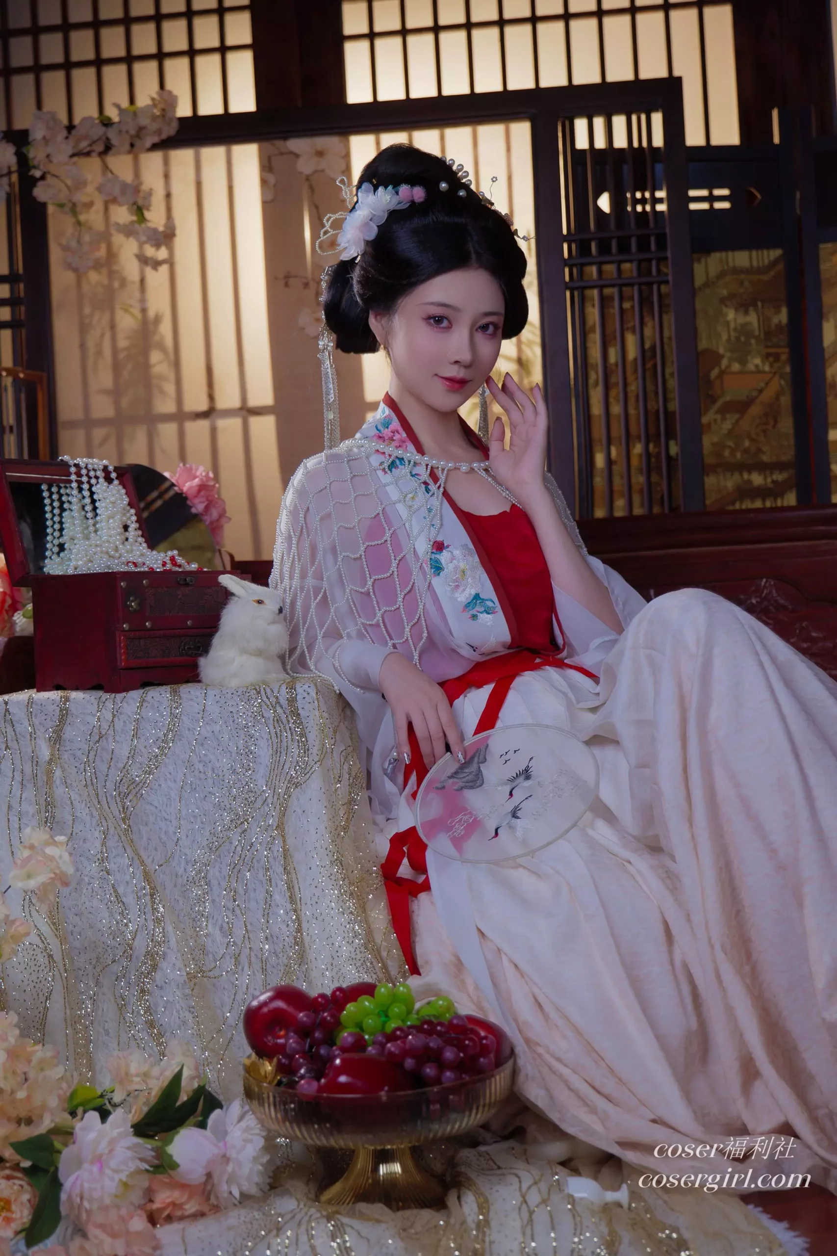 图片[6]-年年 广寒宫 - coser福利社写真图片在线观看-coser福利社