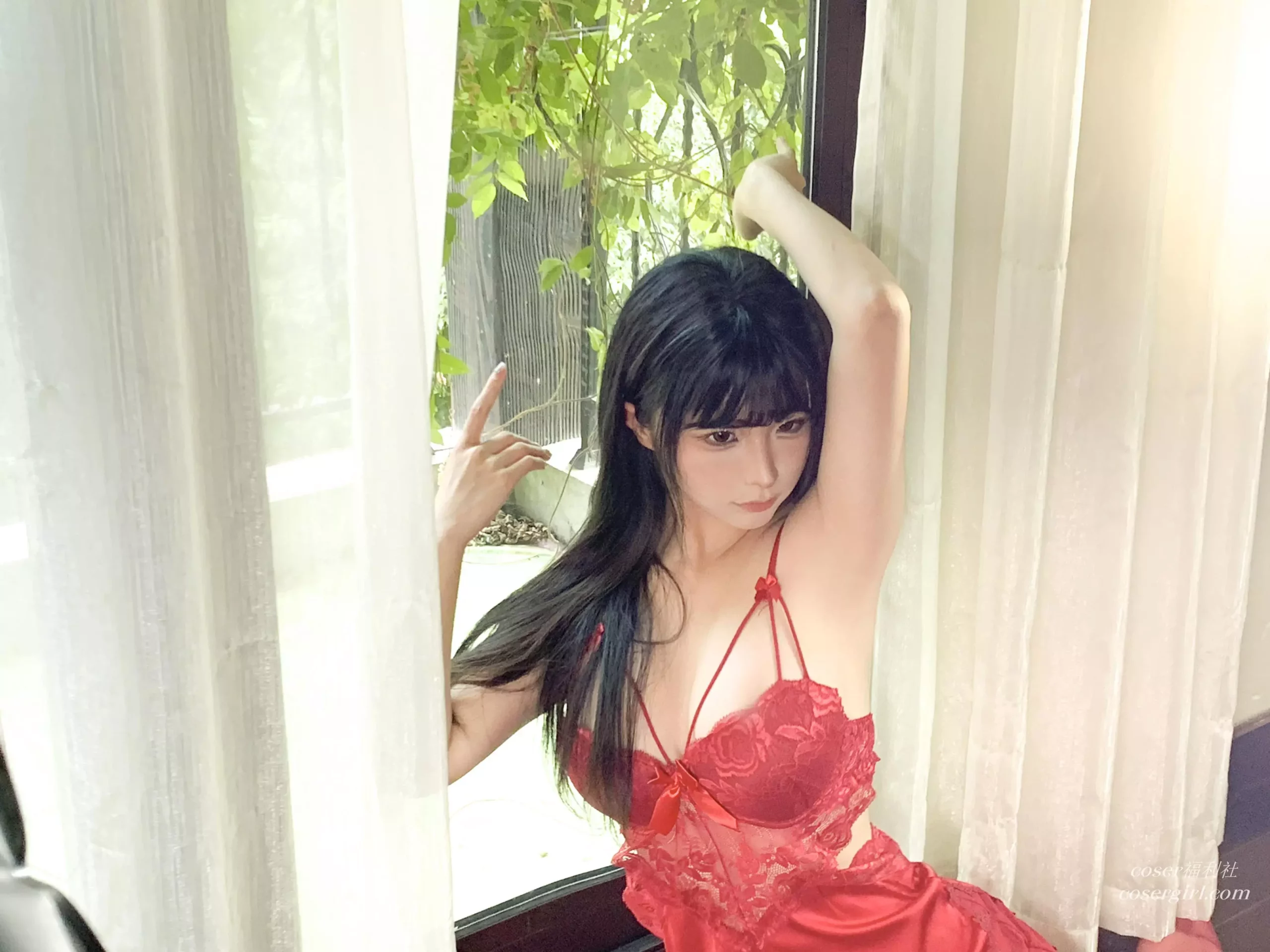 图片[7]-蠢沫沫 柜 - coser福利社写真图片在线观看-coser福利社