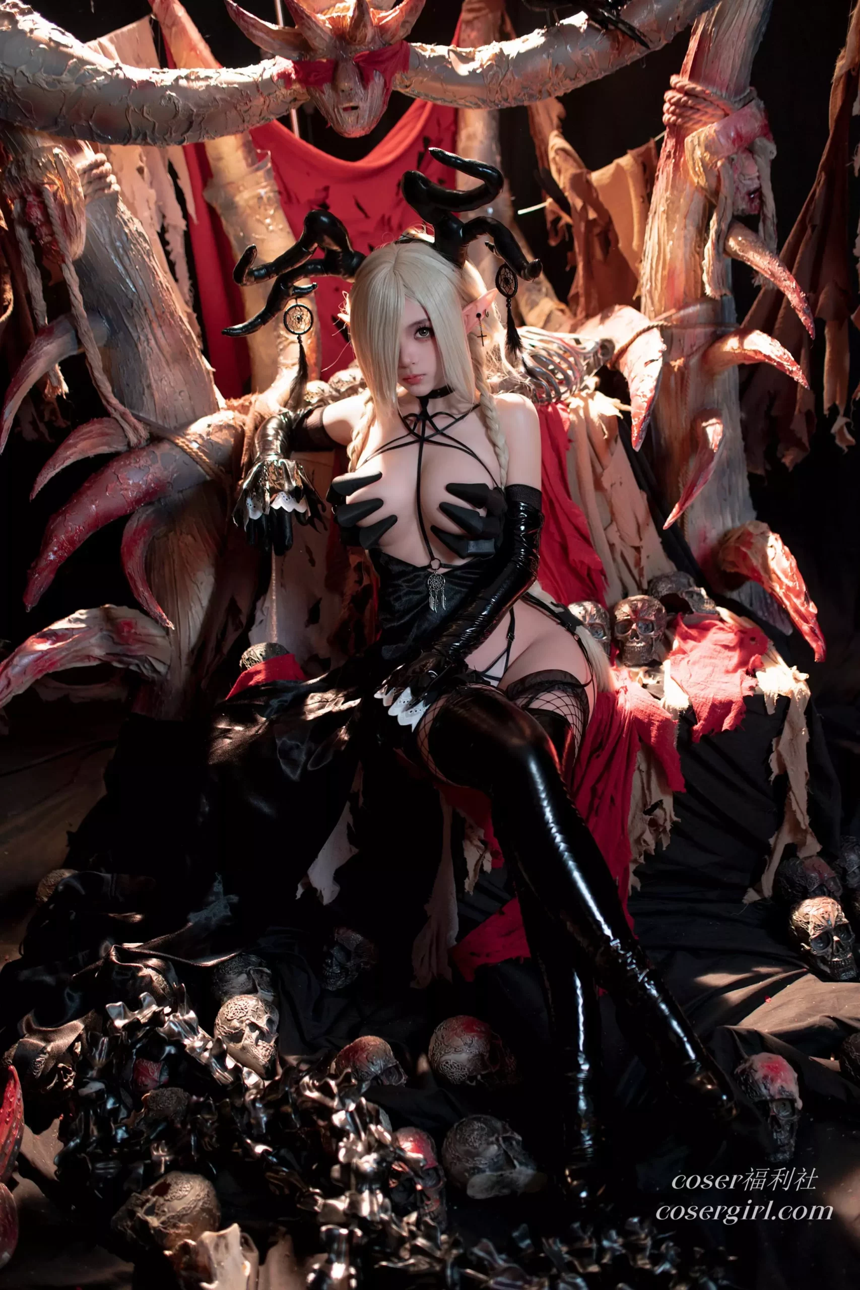 图片[6]-Bangni邦尼 尾张 - coser福利社写真图片在线观看-coser福利社