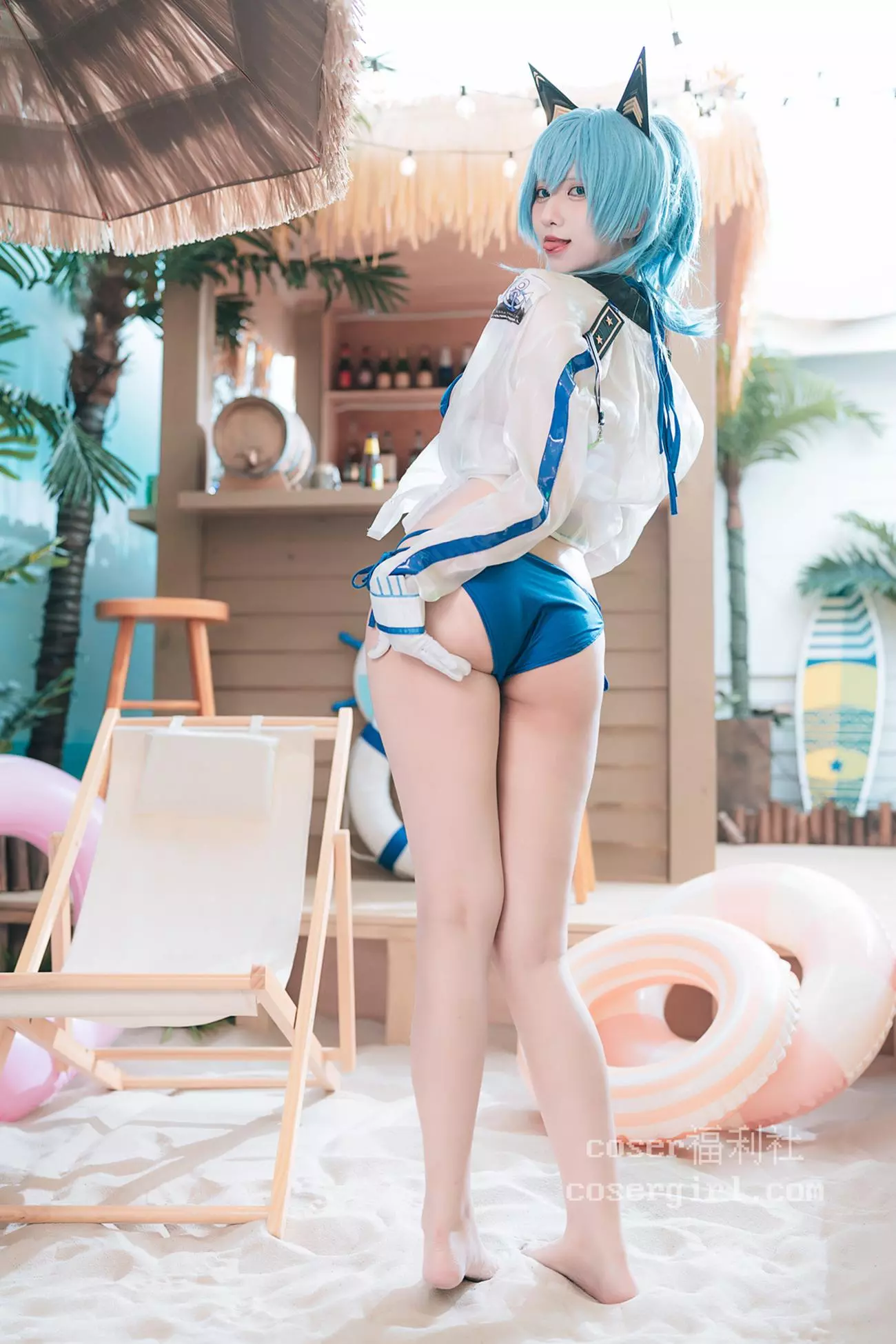 图片[4]-小空sora 写真合集下载 - coser福利社[09套][2.64GB]-coser福利社