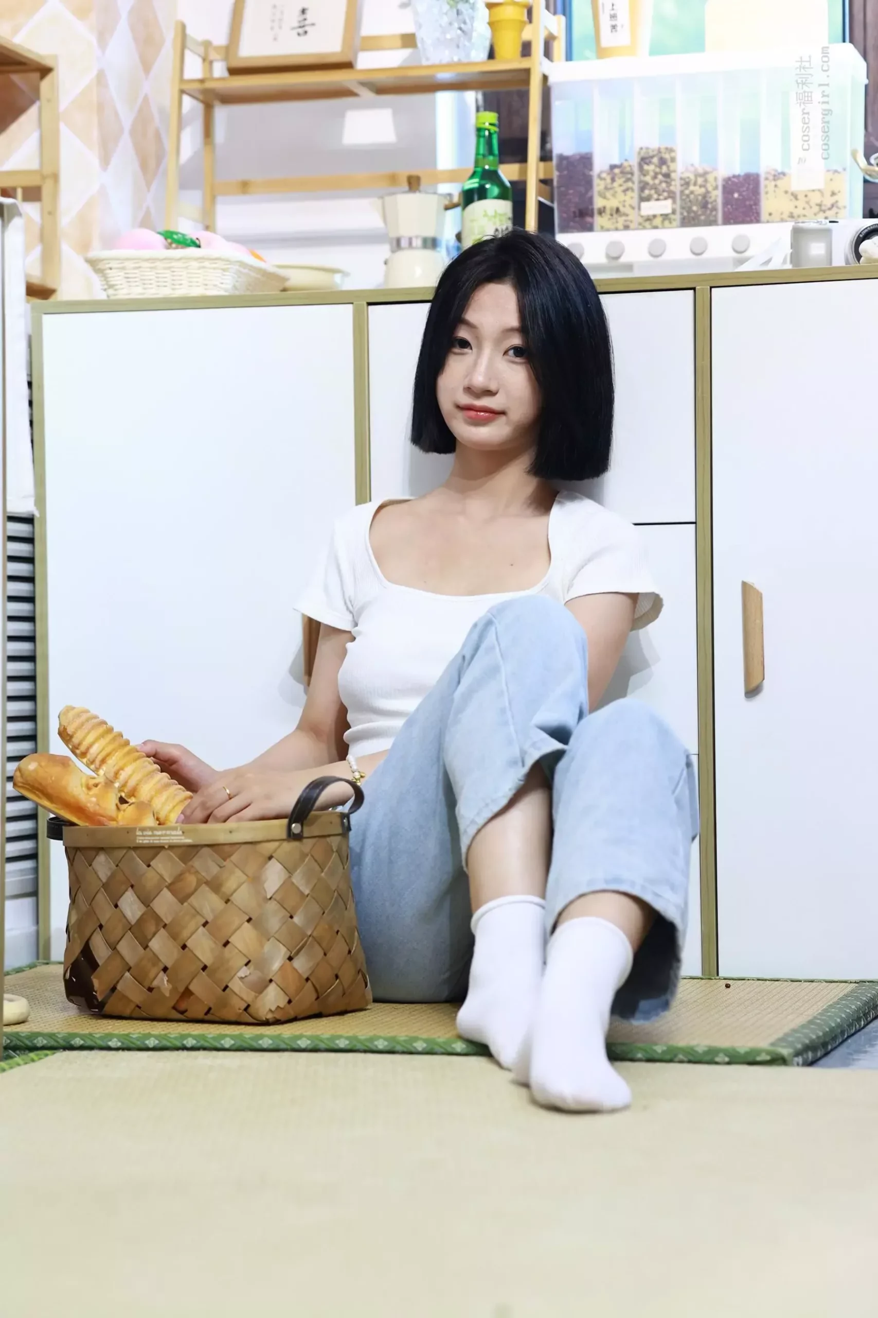 绮梦摄影 写真合集下载-coser福利社