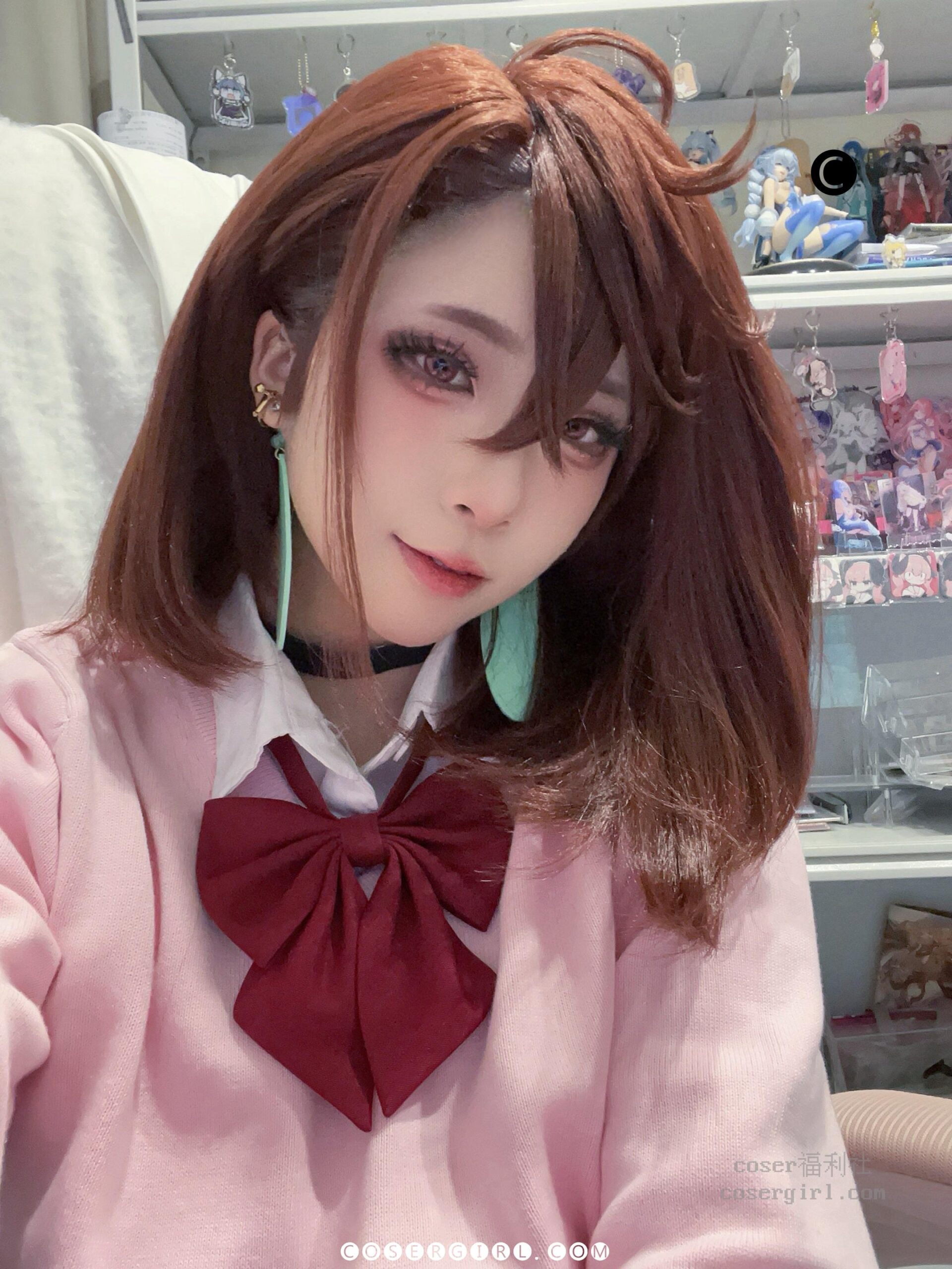 纸悦 Etsu_ko 小桃 - coser福利社写真图片在线观看-coser福利社
