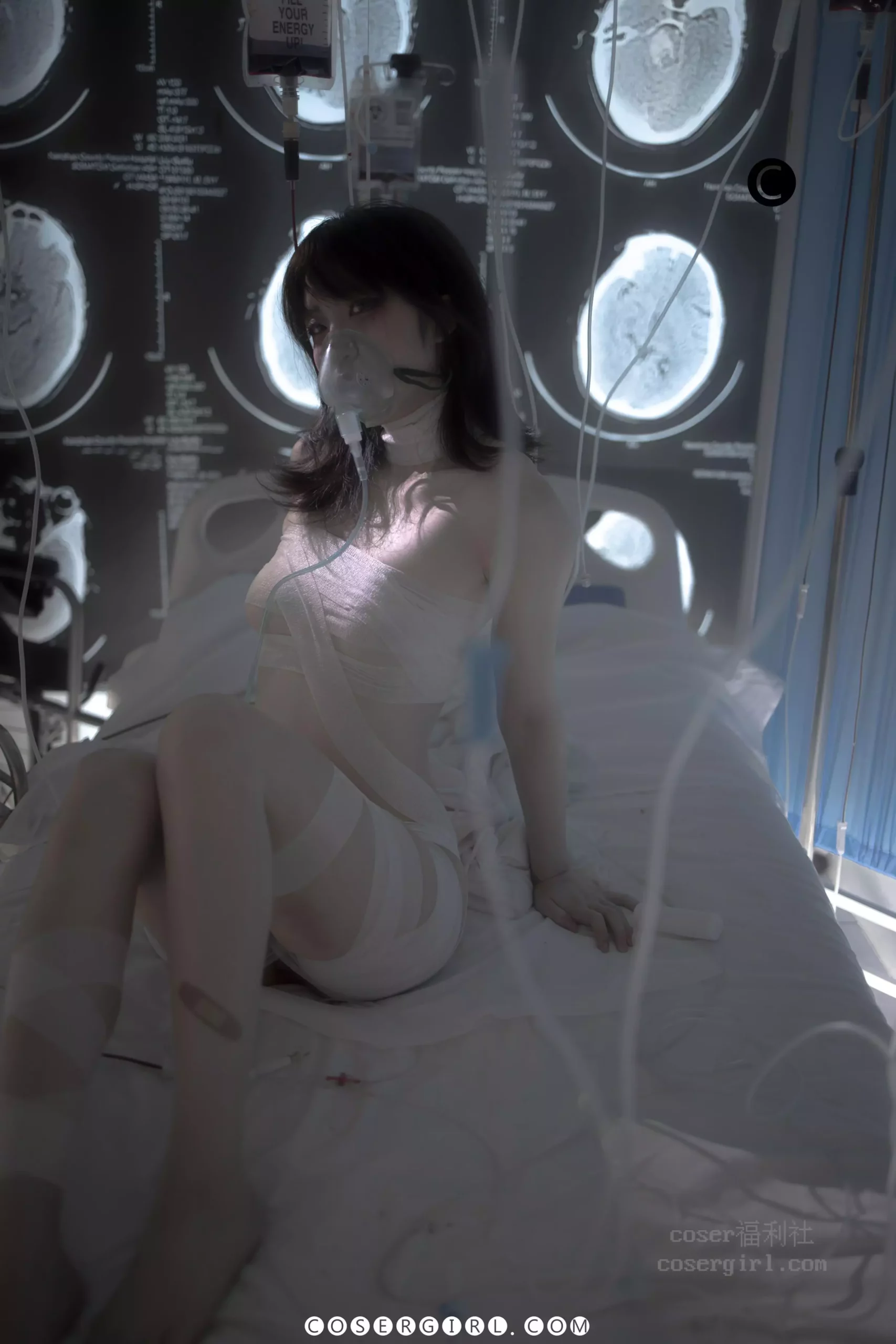 图片[2]-纸悦 Etsu_ko 小绷带 - coser福利社写真图片在线观看-coser福利社