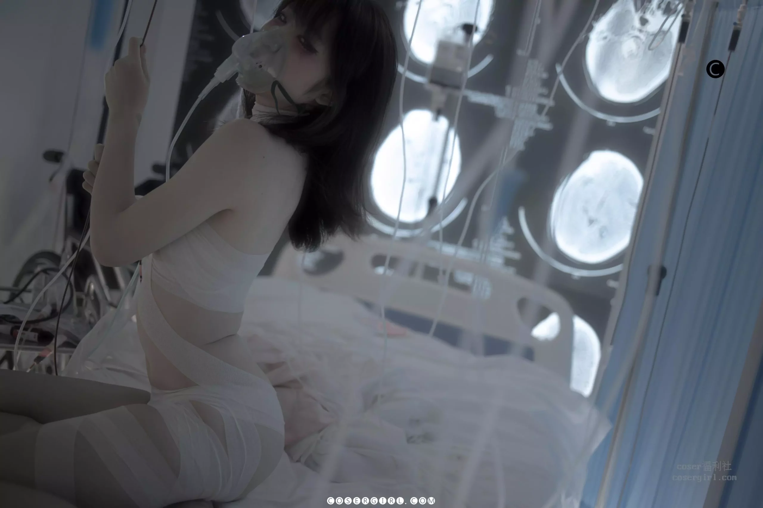 图片[8]-纸悦 Etsu_ko 小绷带 - coser福利社写真图片在线观看-coser福利社