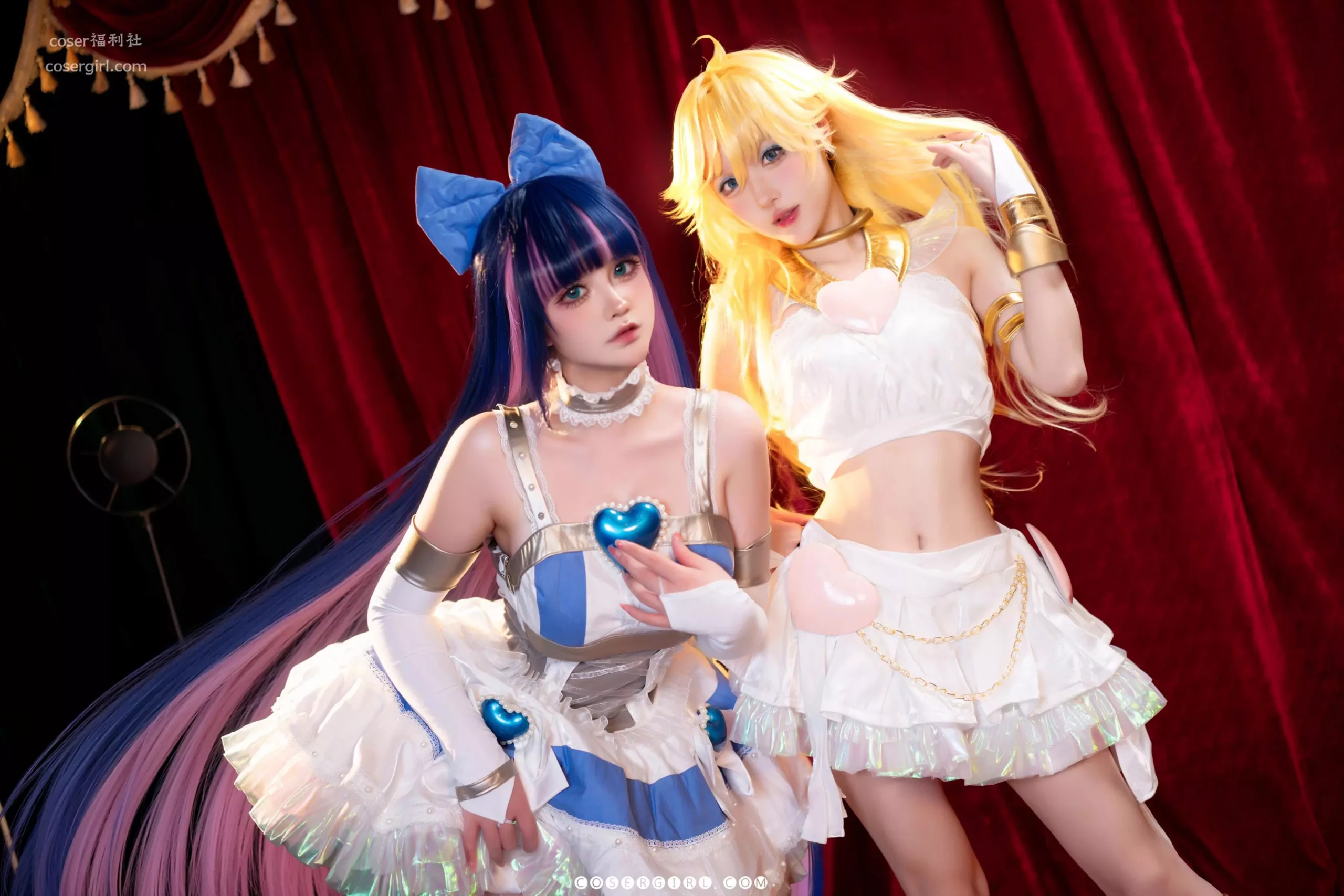 图片[6]-阿包也是兔娘 吊带袜天使 - coser福利社写真图片在线观看-coser福利社