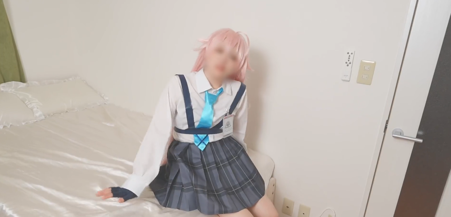 ぶんコス Fansly小视频合集 [29V-1.28GB]-coser福利社