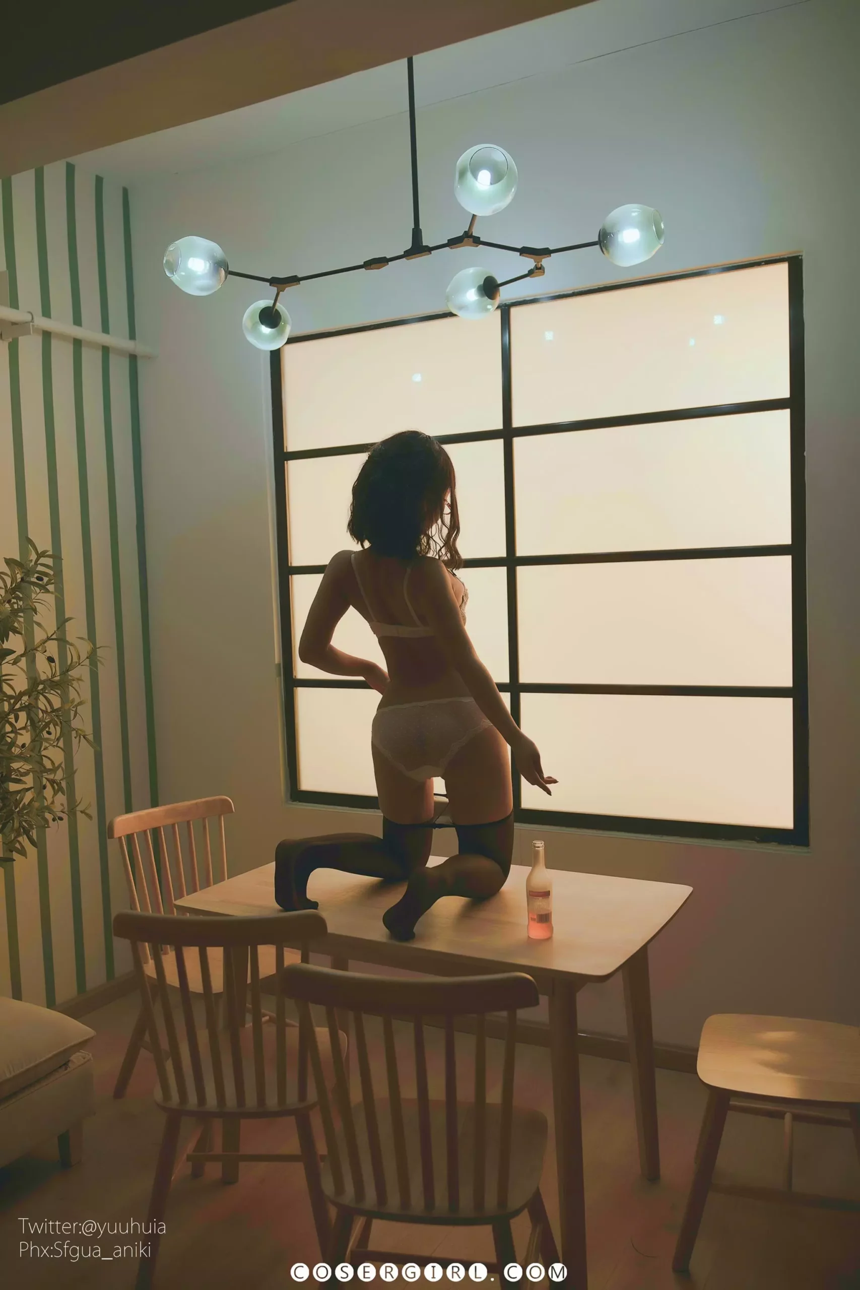 图片[3]-Kokuhui 2022 Vol.02 The Hangover 宿醉 - coser福利社写真图片在线观看-coser福利社