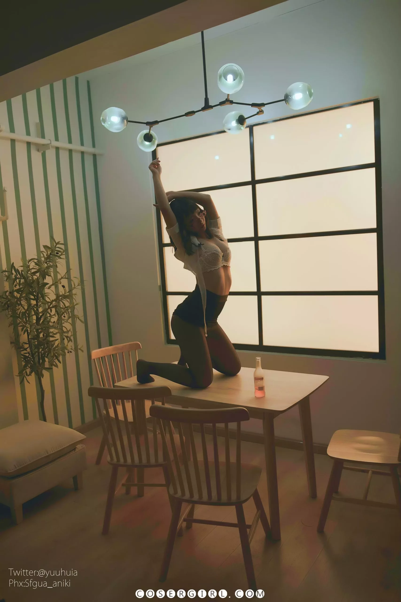 图片[5]-Kokuhui 2022 Vol.02 The Hangover 宿醉 - coser福利社写真图片在线观看-coser福利社