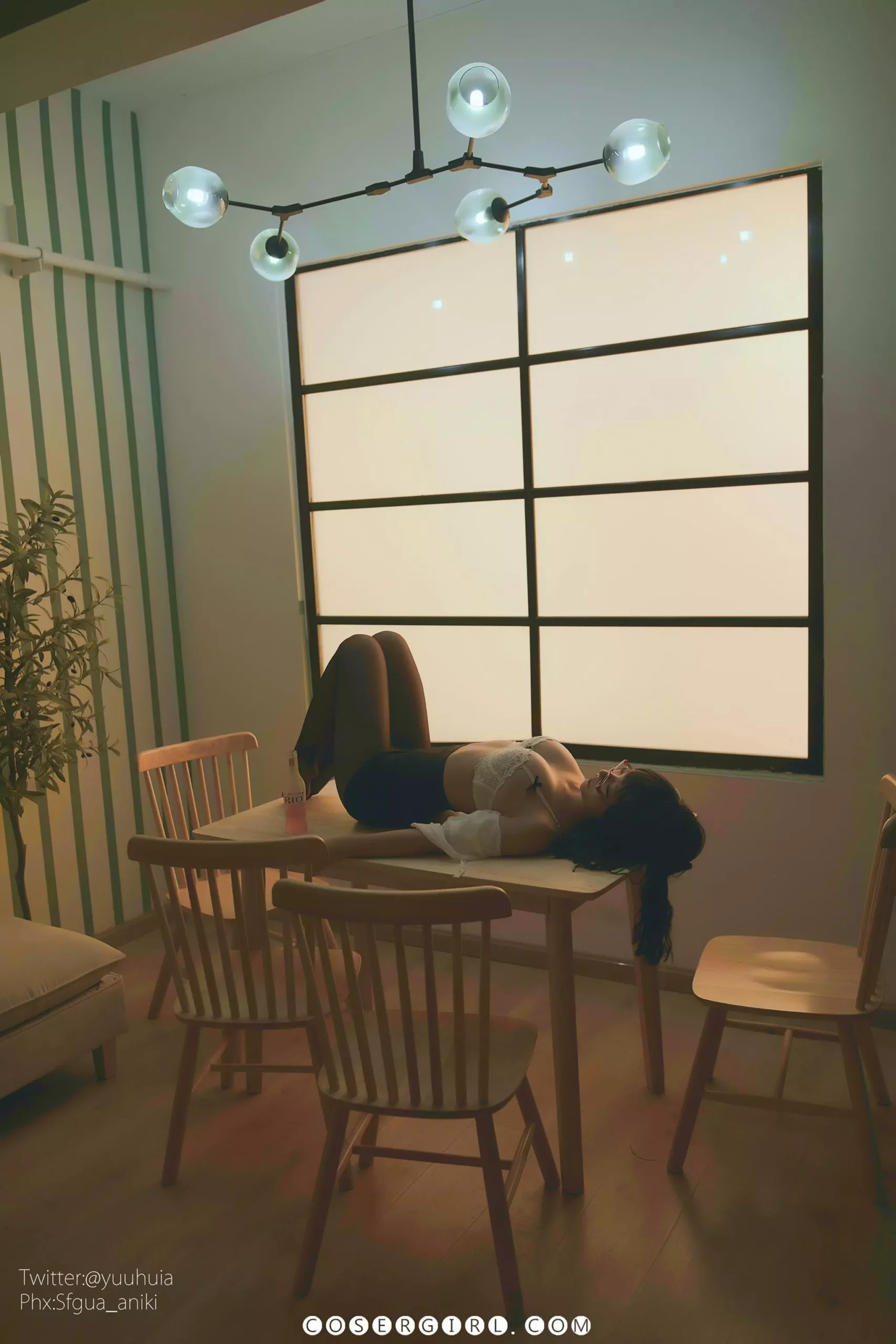 图片[6]-Kokuhui 2022 Vol.02 The Hangover 宿醉 - coser福利社写真图片在线观看-coser福利社