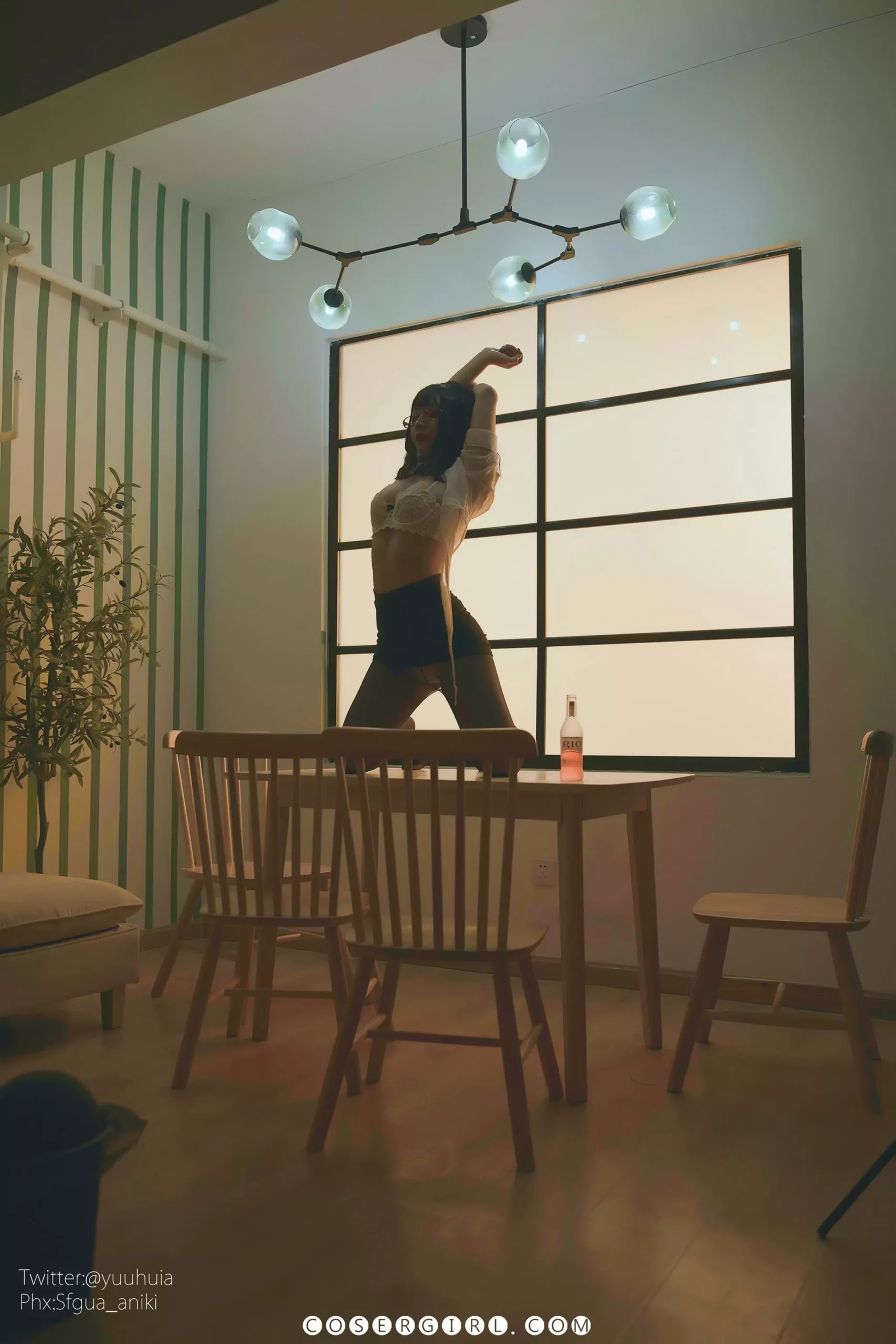 图片[9]-Kokuhui 2022 Vol.02 The Hangover 宿醉 - coser福利社写真图片在线观看-coser福利社