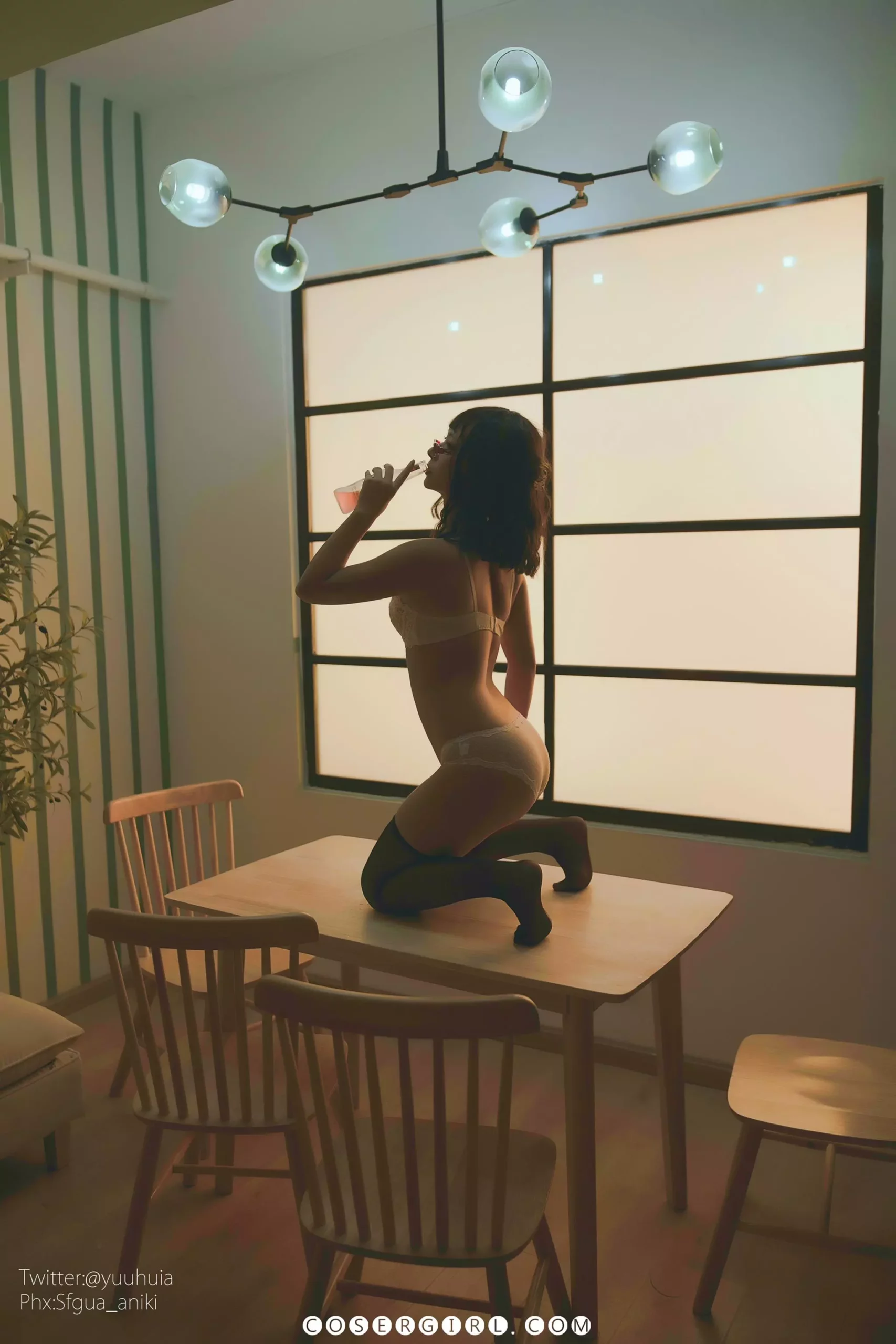 图片[10]-Kokuhui 2022 Vol.02 The Hangover 宿醉 - coser福利社写真图片在线观看-coser福利社