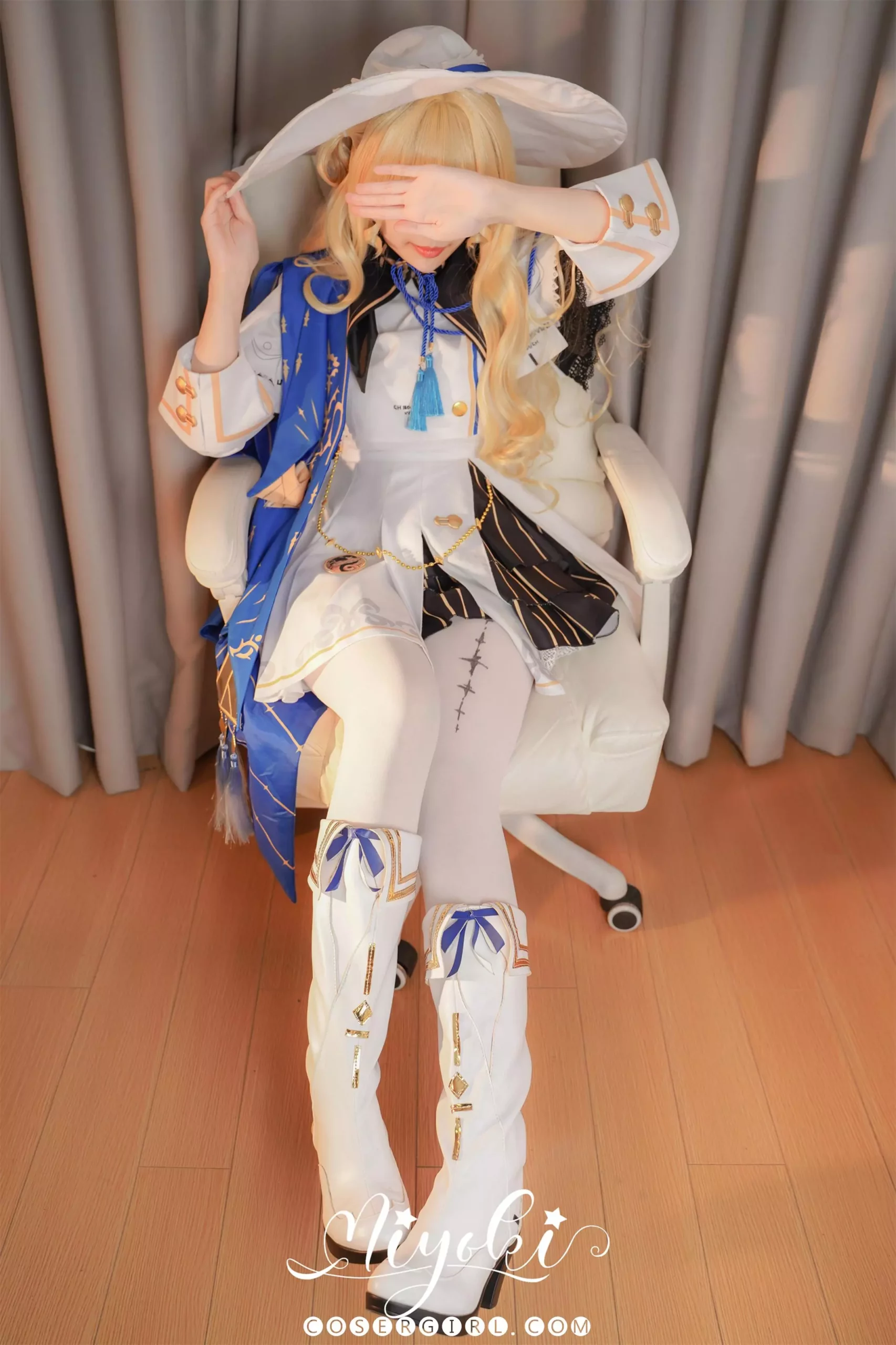 图片[1]-铃木美咲(Misaki Suzuki) 我的名字是（菲比） - coser福利社写真图片在线观看-coser福利社