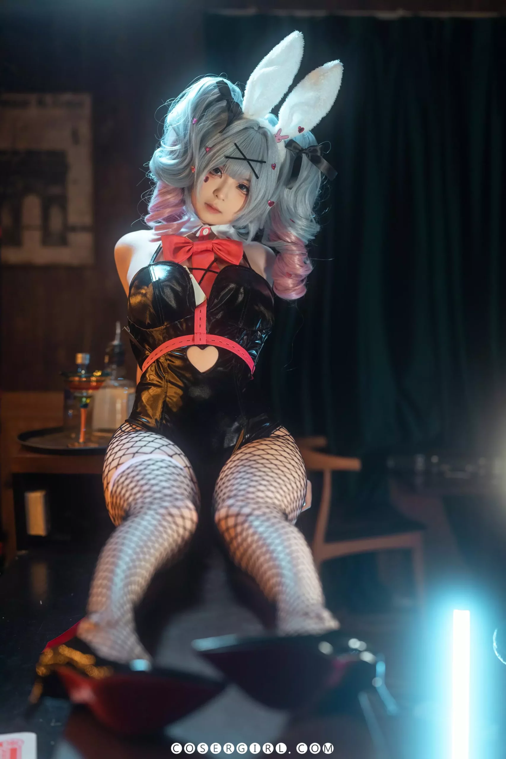 图片[16]-幼水铃衣 兔子洞 - coser福利社[80P1V-4.38GB]原版无水印写真下载-coser福利社