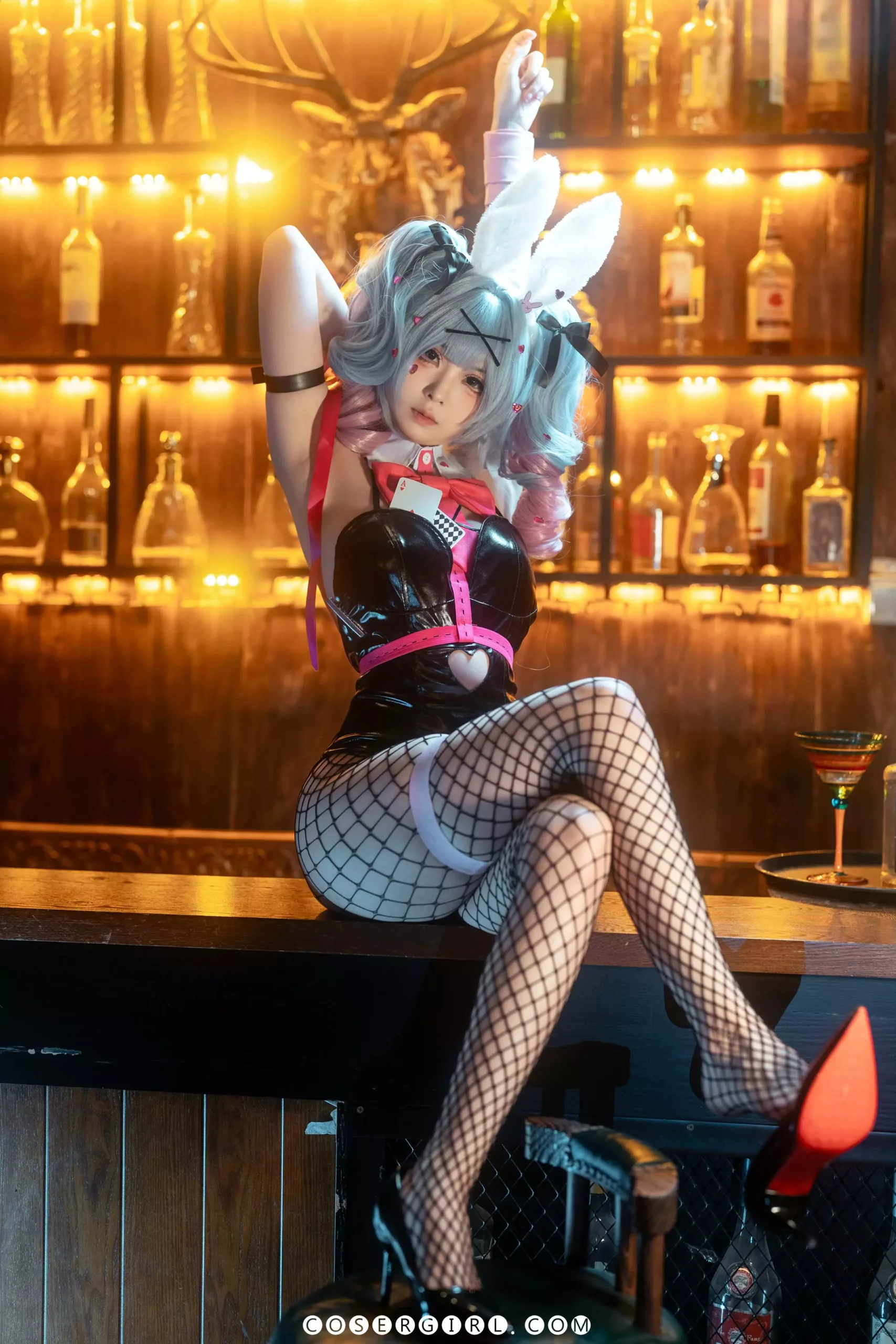 图片[15]-幼水铃衣 兔子洞 - coser福利社[80P1V-4.38GB]原版无水印写真下载-coser福利社