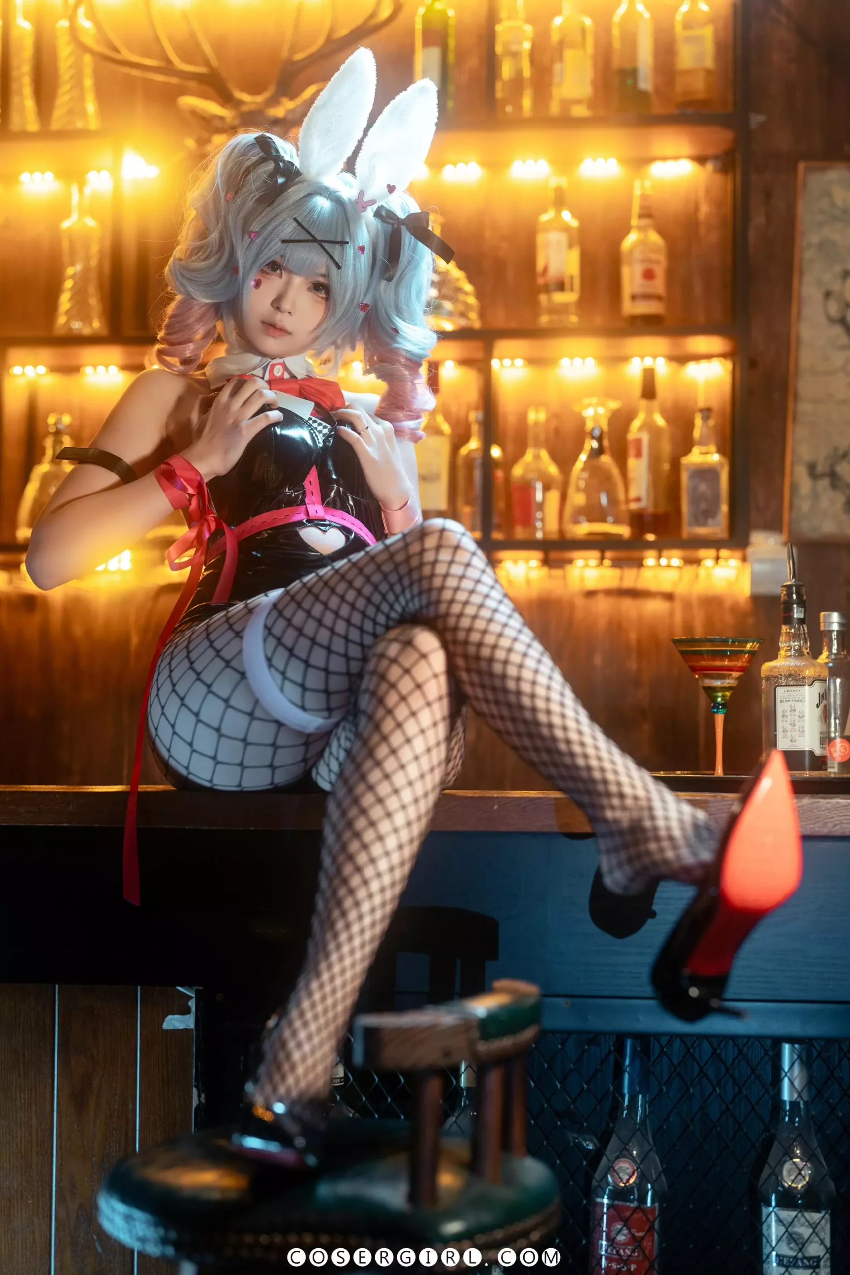 图片[14]-幼水铃衣 兔子洞 - coser福利社[80P1V-4.38GB]原版无水印写真下载-coser福利社