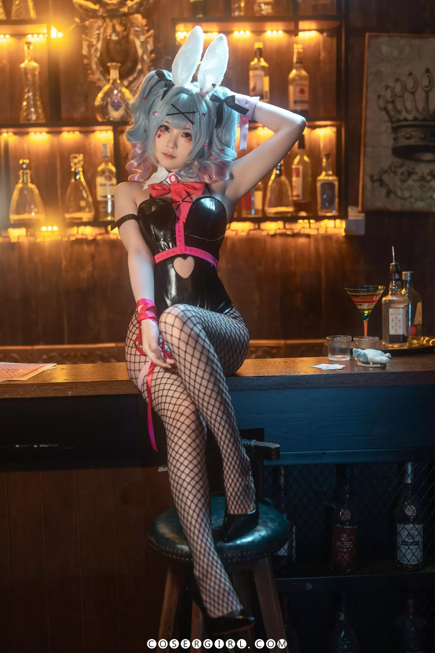 图片[10]-幼水铃衣 兔子洞 - coser福利社[80P1V-4.38GB]原版无水印写真下载-coser福利社