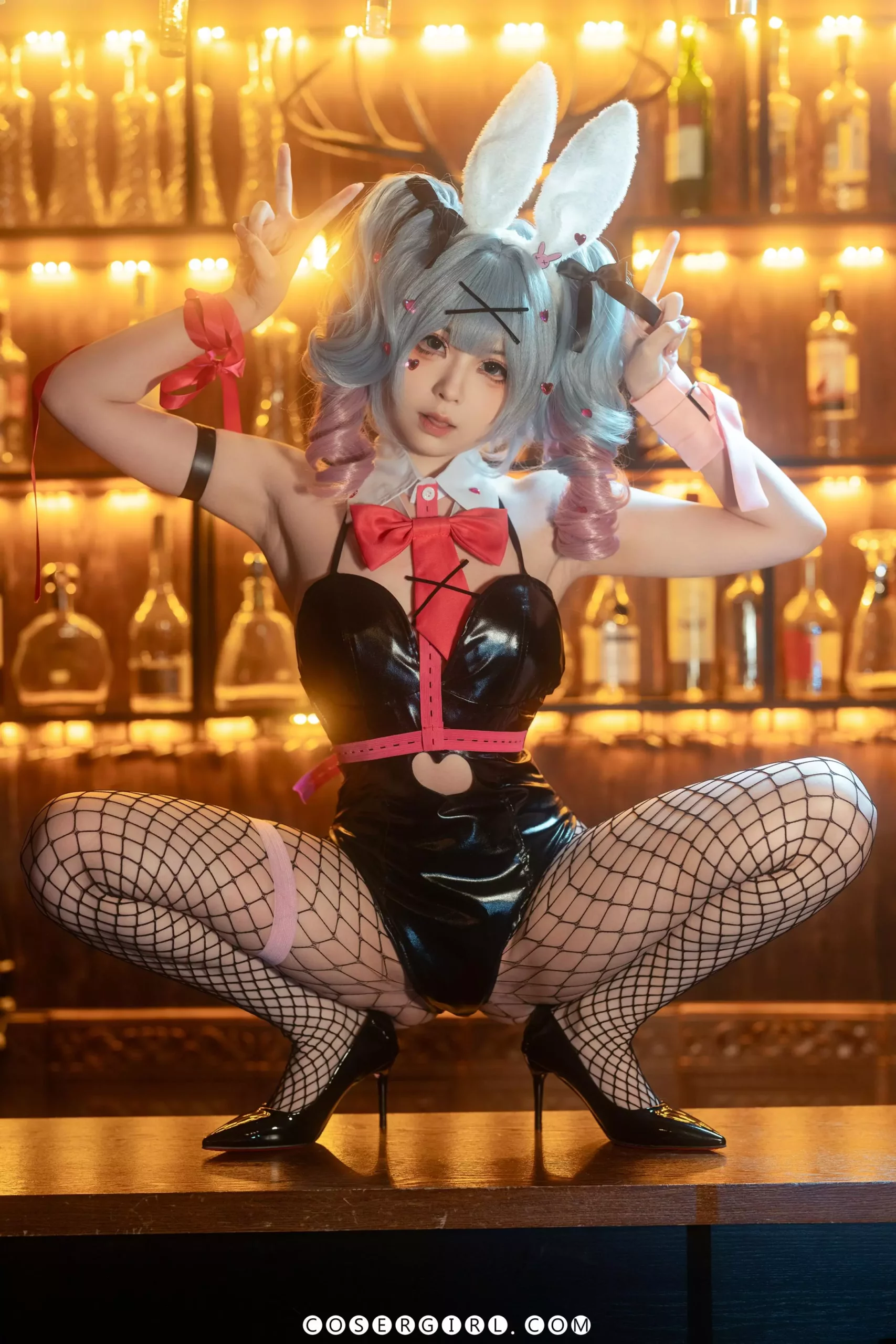 图片[9]-幼水铃衣 兔子洞 - coser福利社[80P1V-4.38GB]原版无水印写真下载-coser福利社