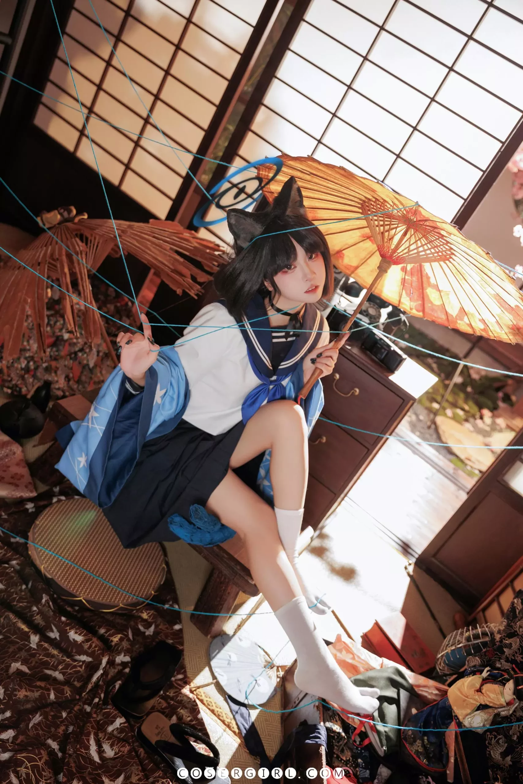 图片[4]-纸悦 Etsu_ko Kikyo - coser福利社写真图片在线观看-coser福利社