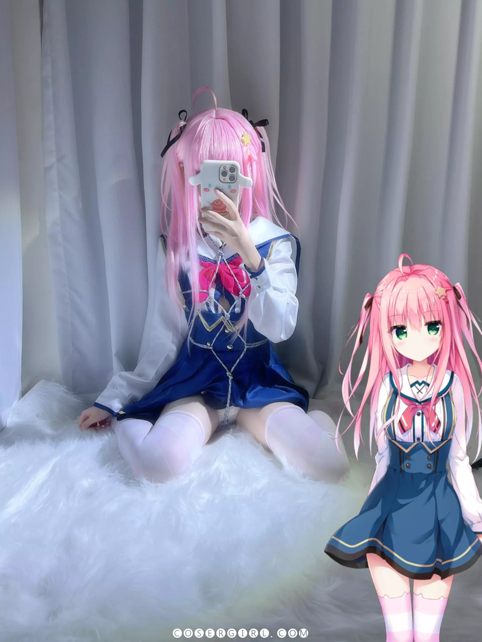 图片[7]-shibachipipa (fanbox) 2024.09-2024.12月合集 - coser福利社[49P-483MB]写真下载-coser福利社