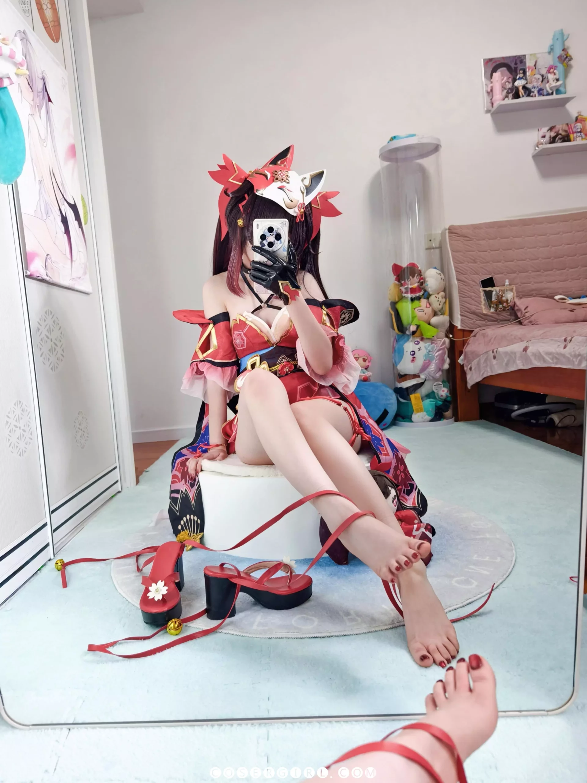 图片[4]-Reng (@idtnothinglose) 写真合集下载 - coser福利社[60套][4.69GB]-coser福利社