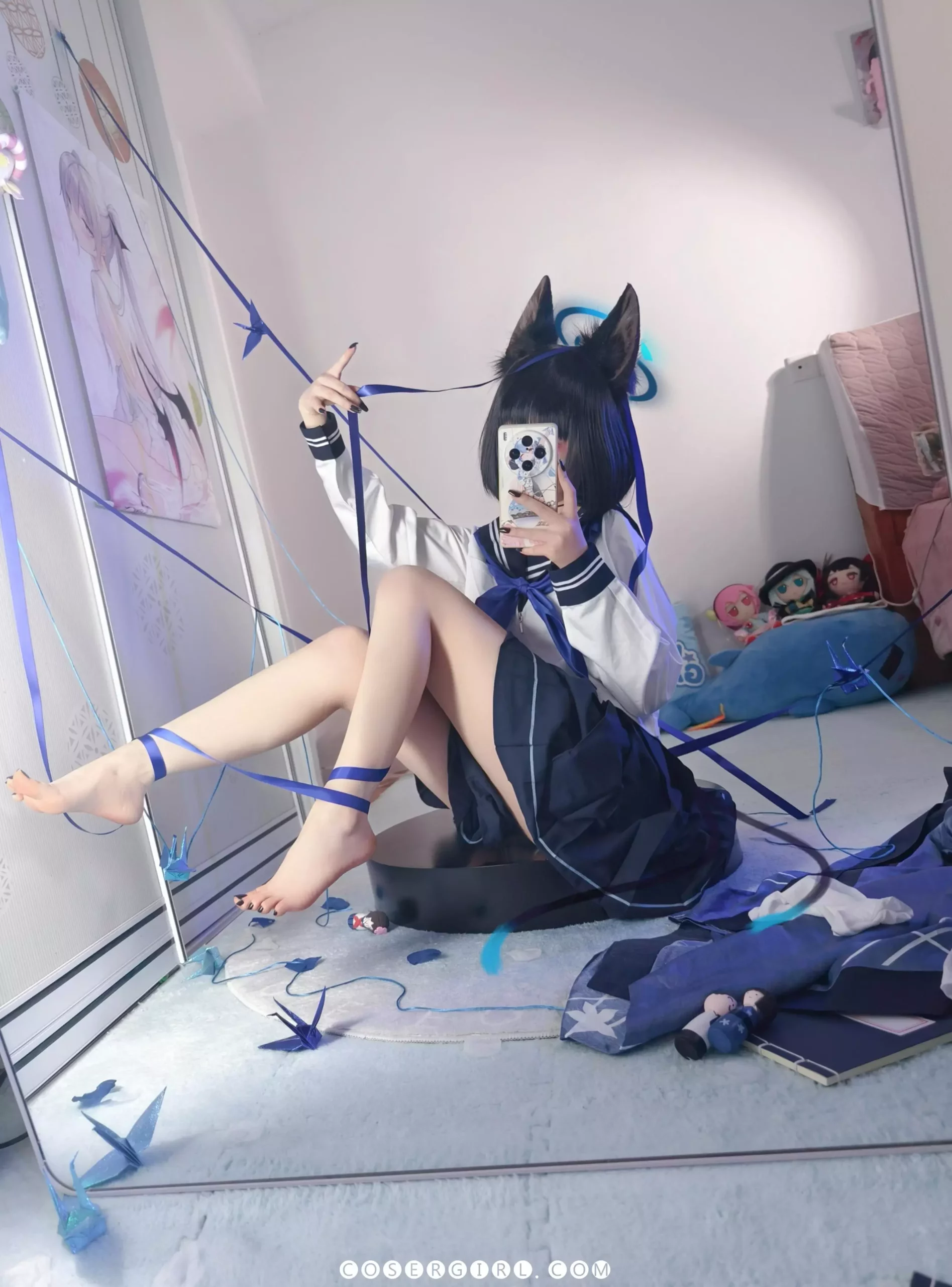 图片[6]-Reng (@idtnothinglose) 写真合集下载 - coser福利社[60套][4.69GB]-coser福利社