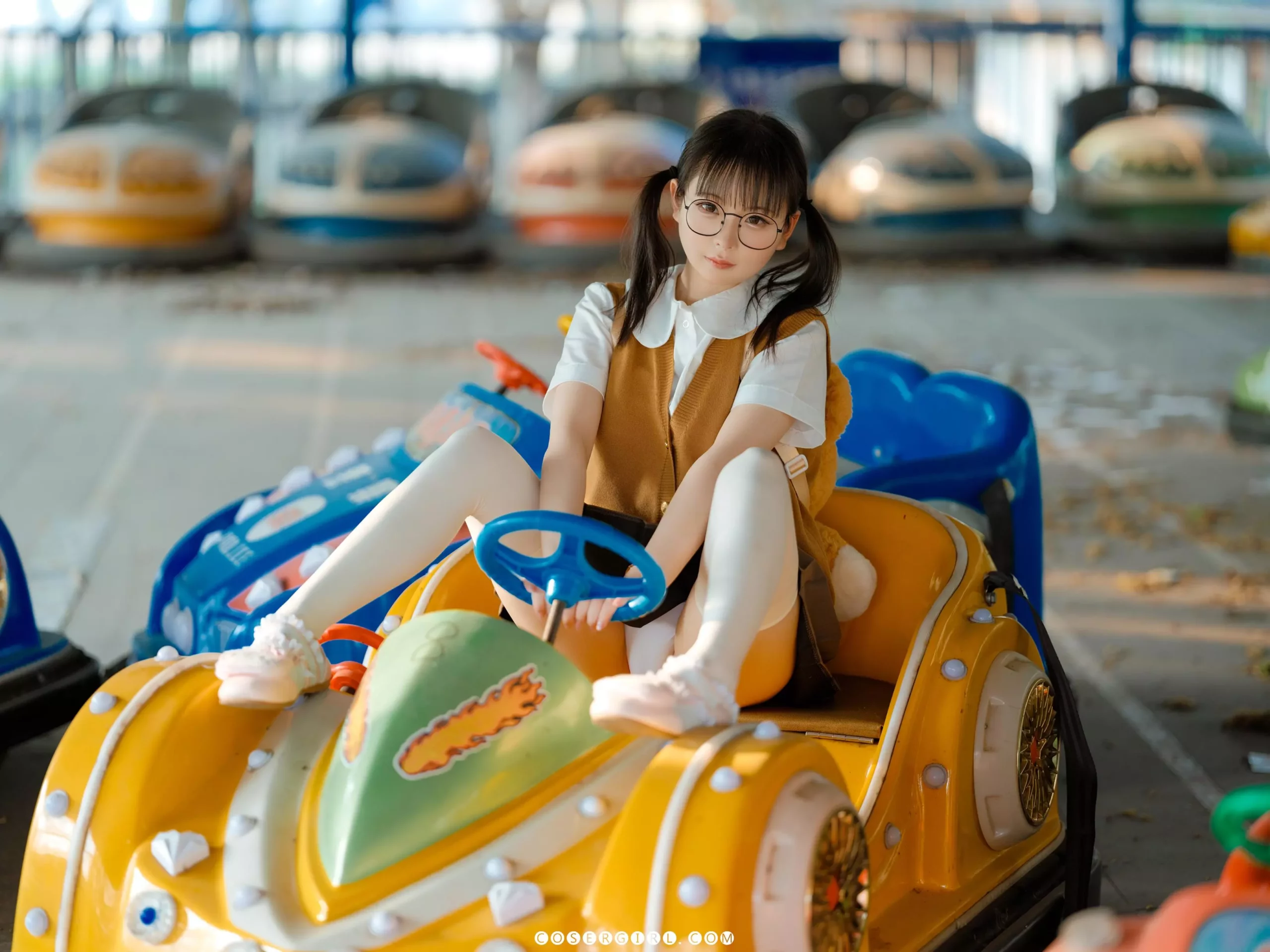 幼水铃衣 迷失的生命 - coser福利社图片预览-coser福利社