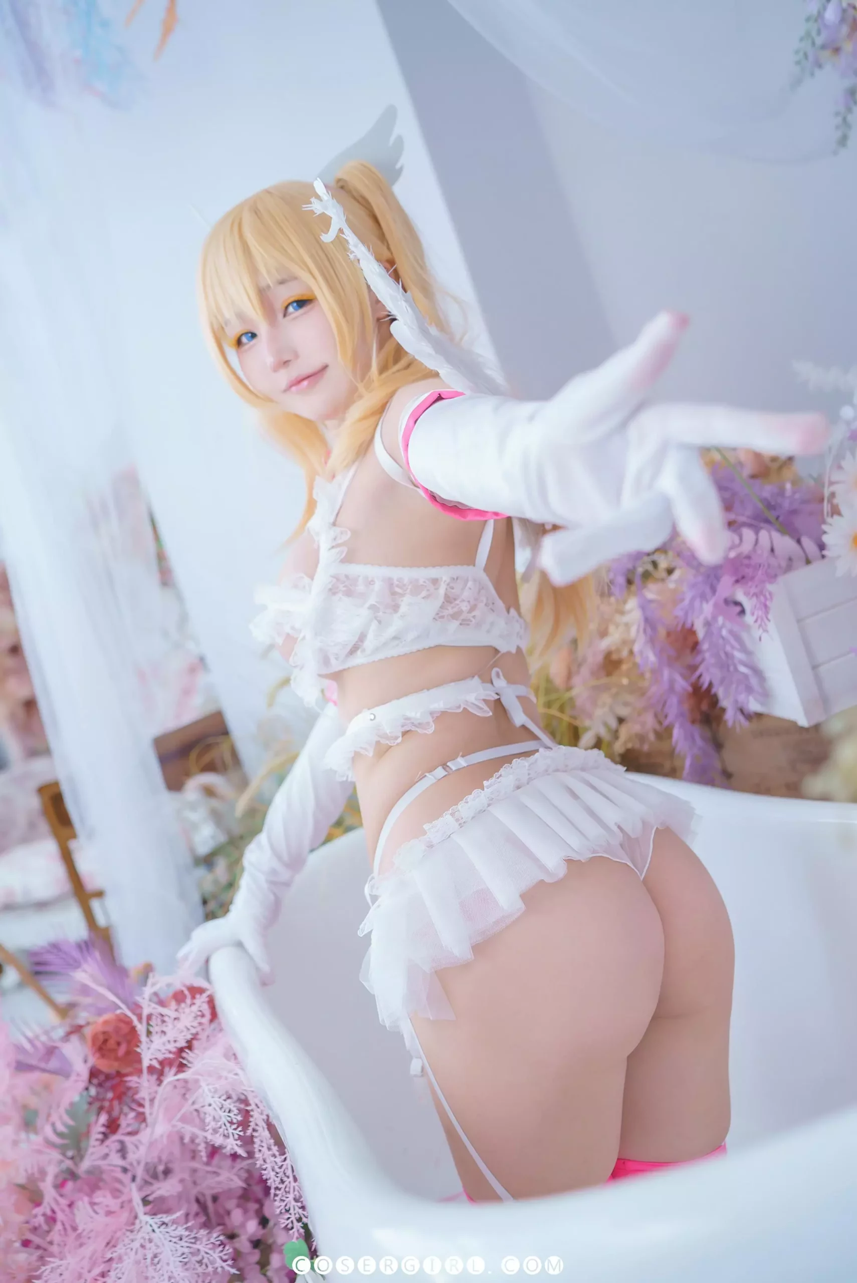 Takanashi Hanari 写真合集下载-coser福利社