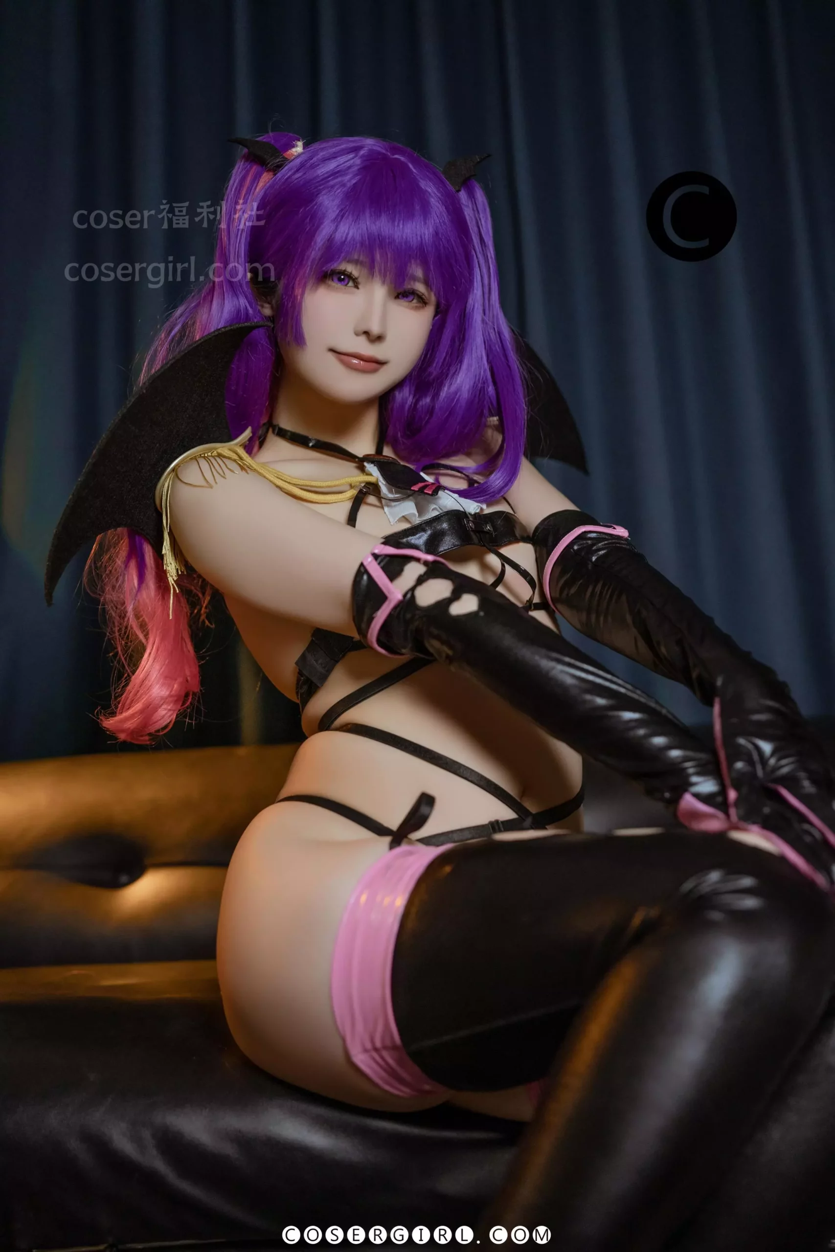 图片[3]-拖拉大王 米莉艾拉 - coser福利社在线观看-coser福利社