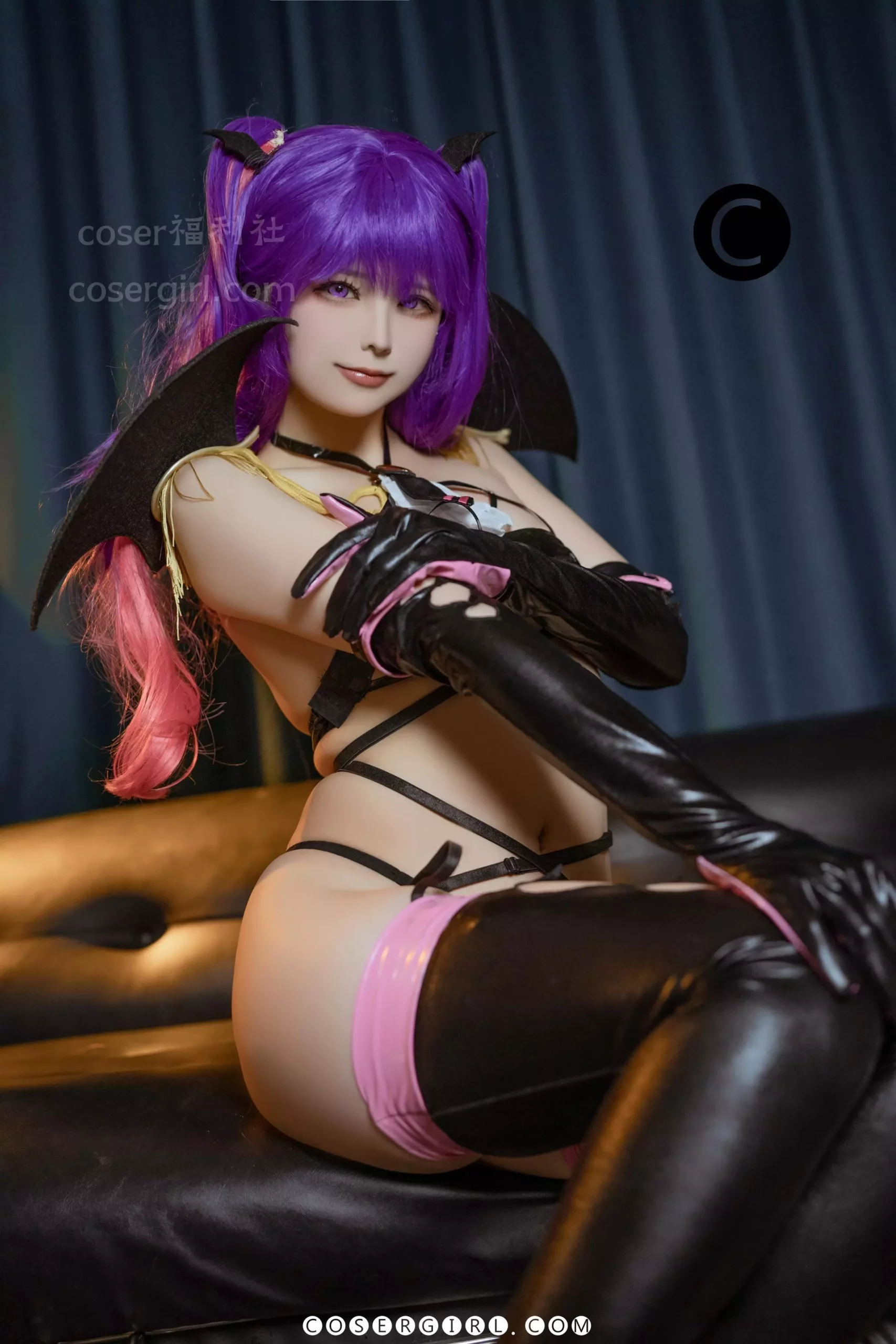 图片[4]-拖拉大王 米莉艾拉 - coser福利社在线观看-coser福利社