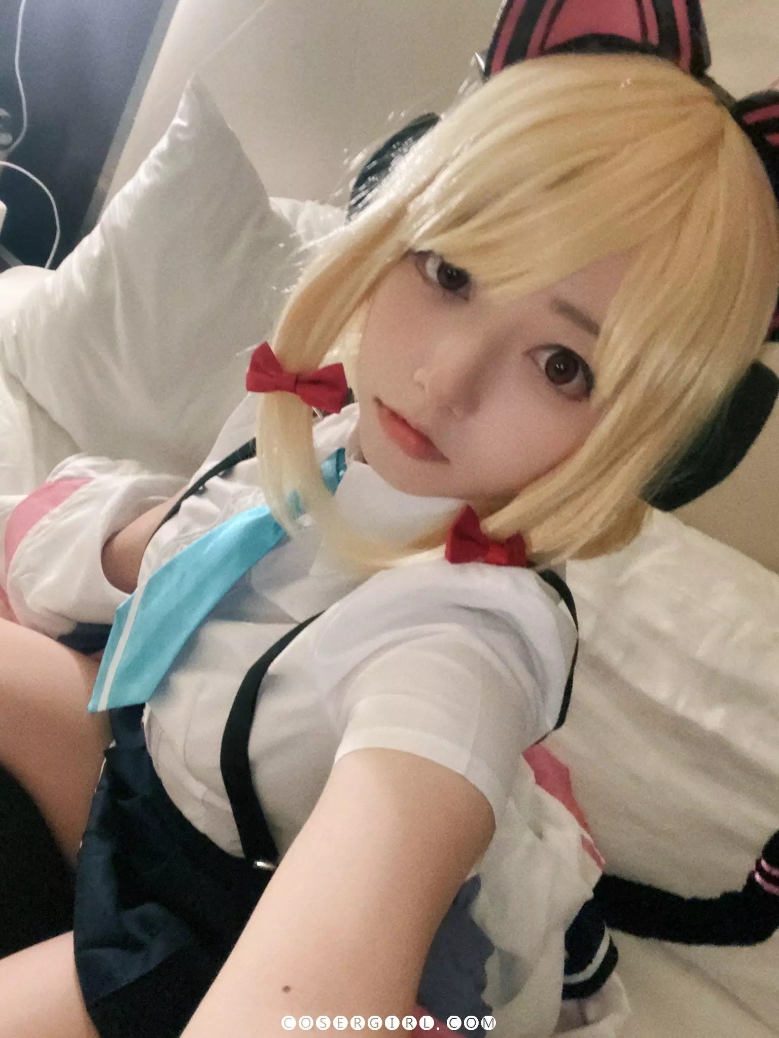 Chizu(ちず) 写真合集下载 - coser福利社[05套][3.30GB]-coser福利社
