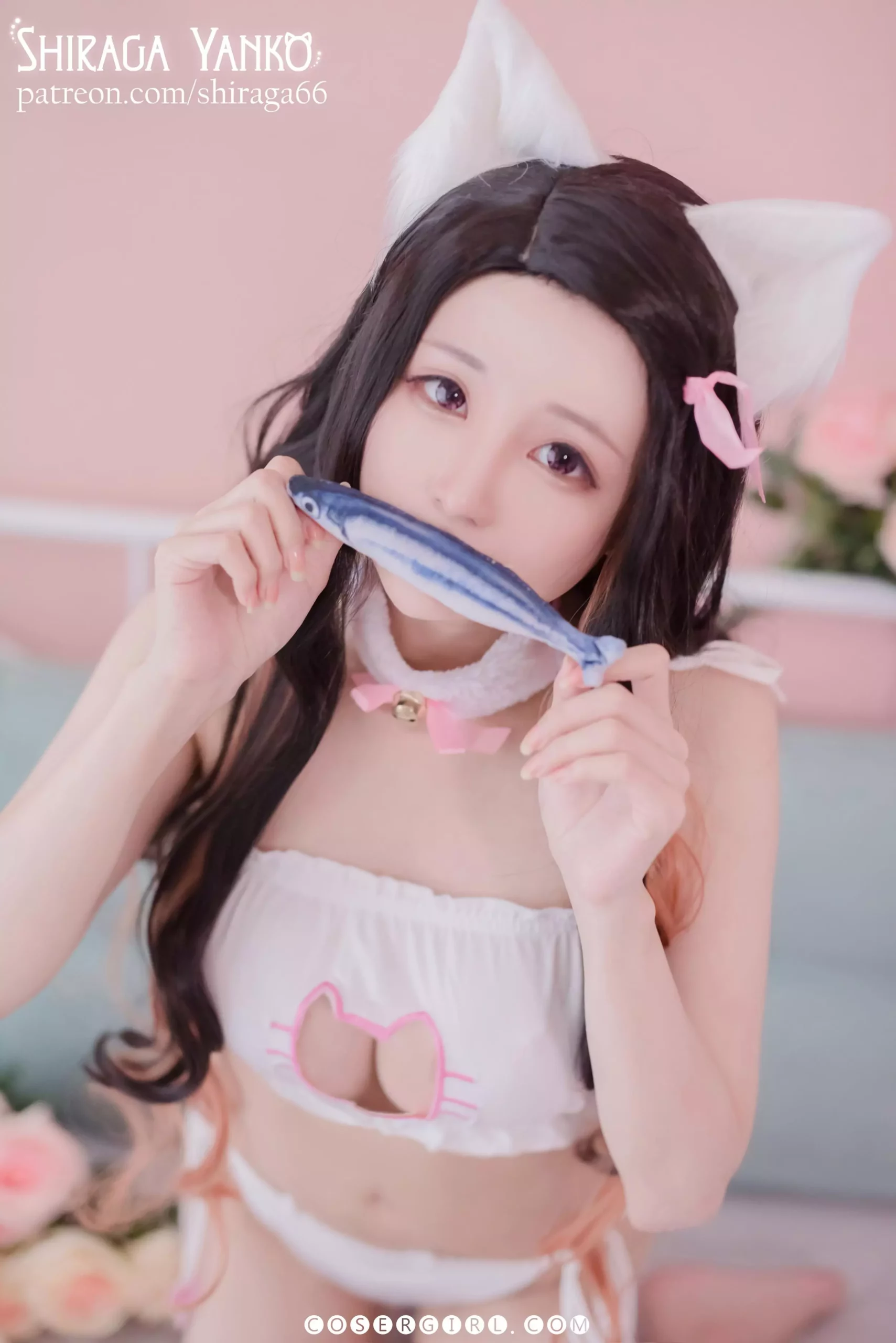 图片[1]-Shiraga Yanko 写真合集下载 - coser福利社[04套][355MB]-coser福利社