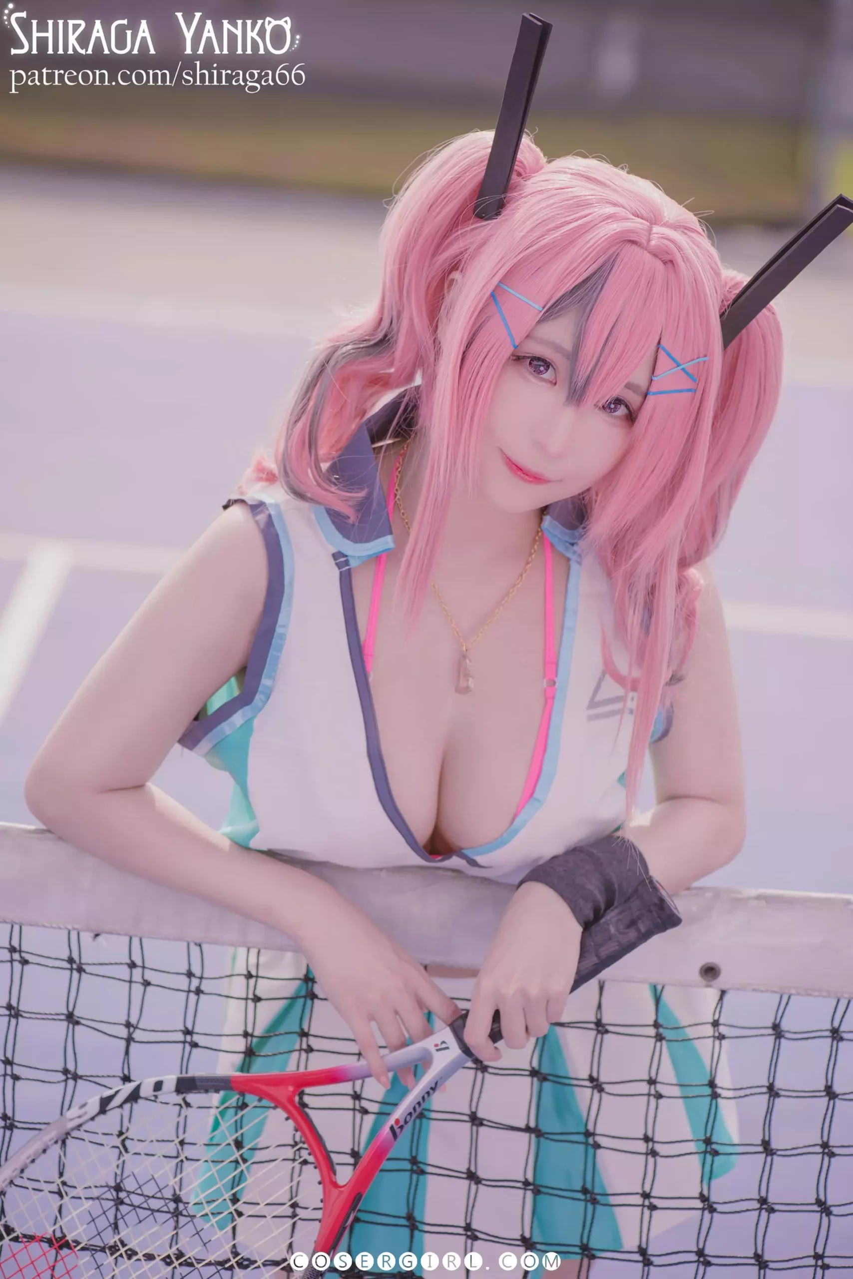 Shiraga Yanko 写真合集下载-coser福利社