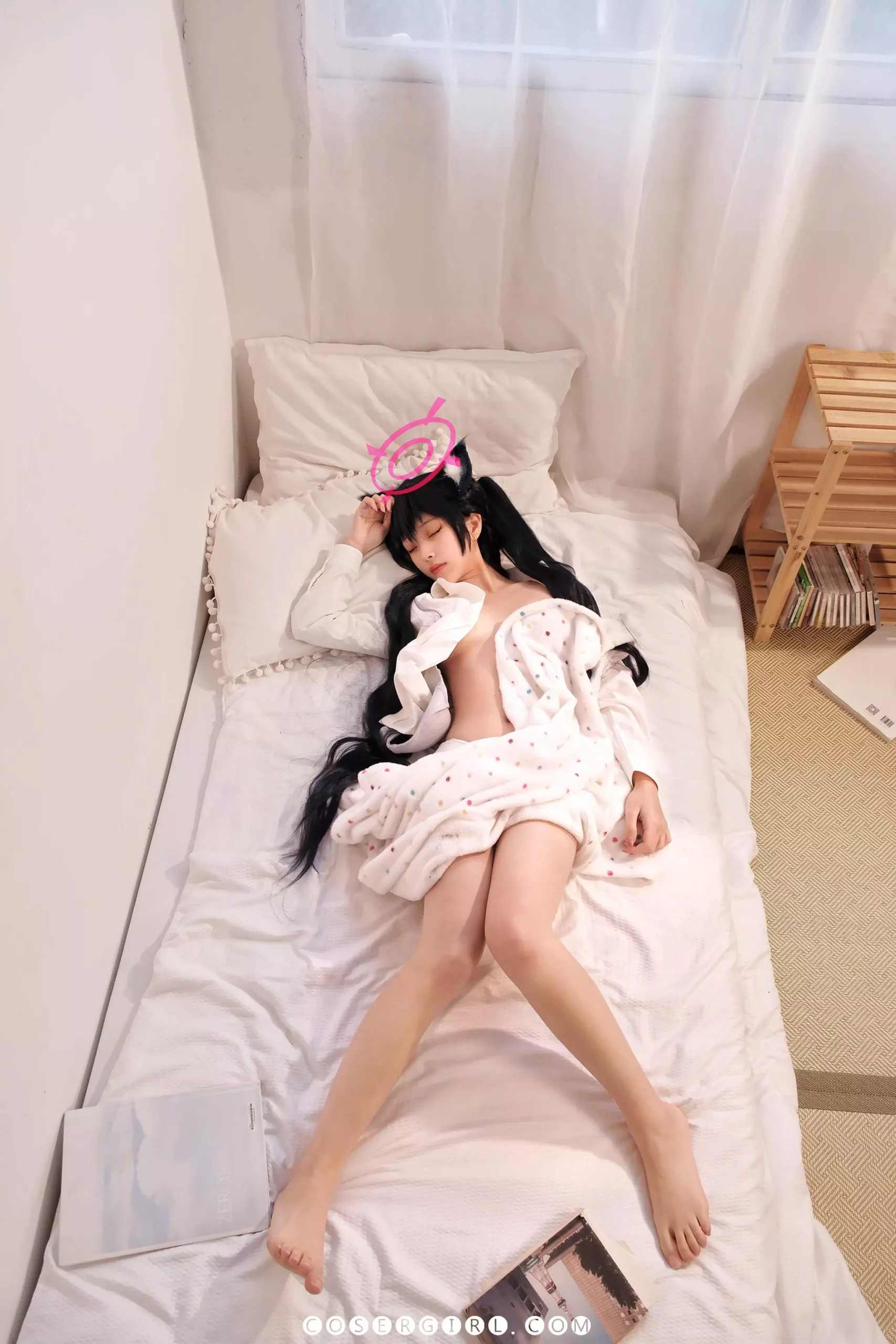 发财阿弦 写真合集下载 - coser福利社[04套][827MB]-coser福利社