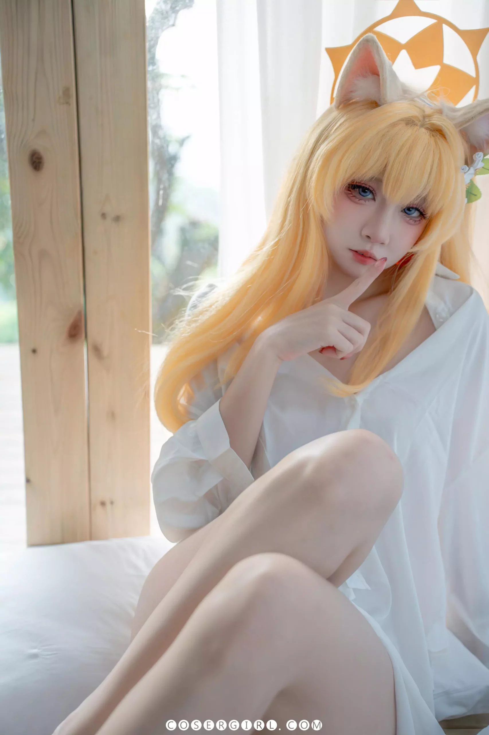 纸悦Etsu_ko 玛丽居家服 - coser福利社在线观看-coser福利社