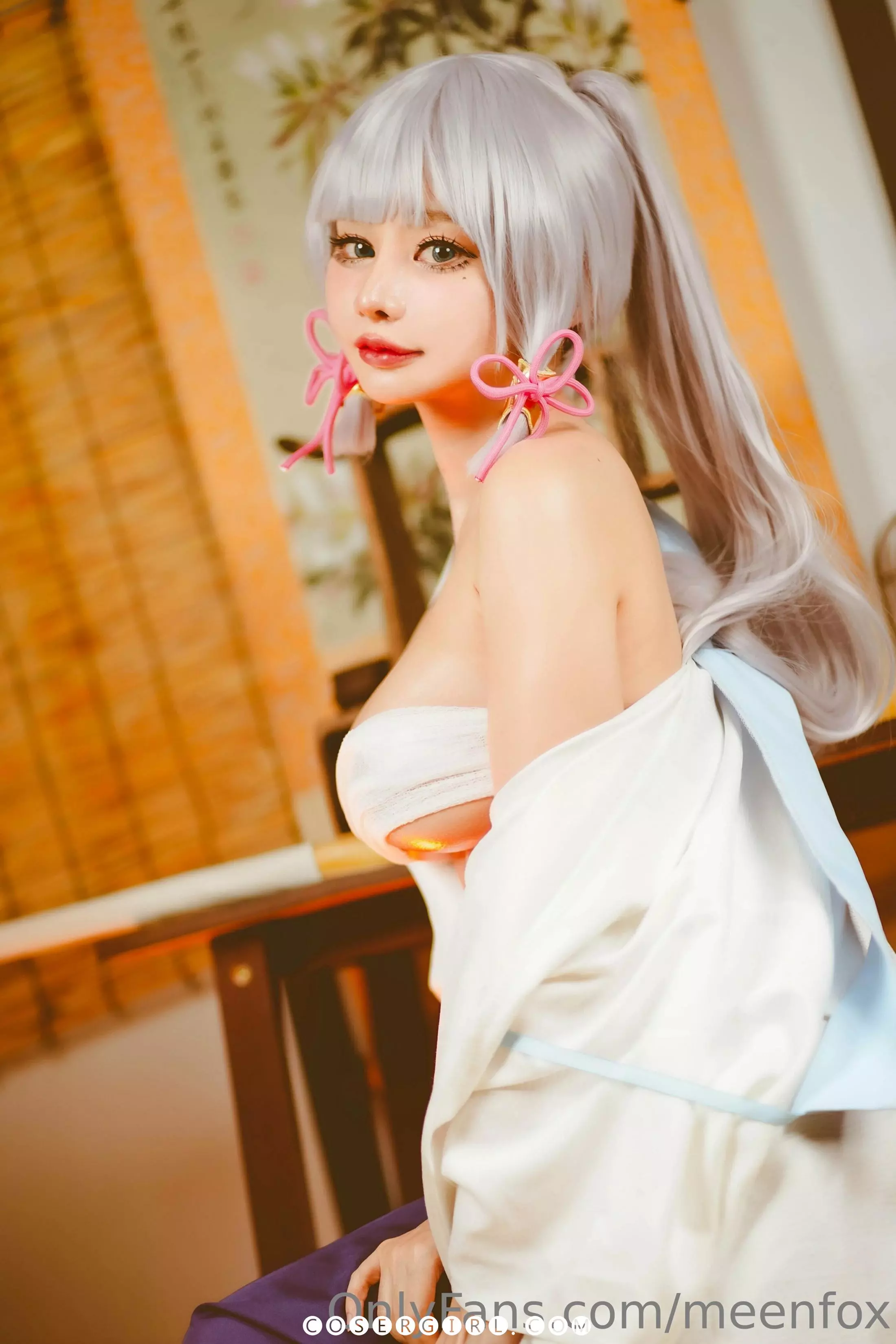 Meenfox 写真合集下载 - coser福利社[29套][1.35GB]-coser福利社