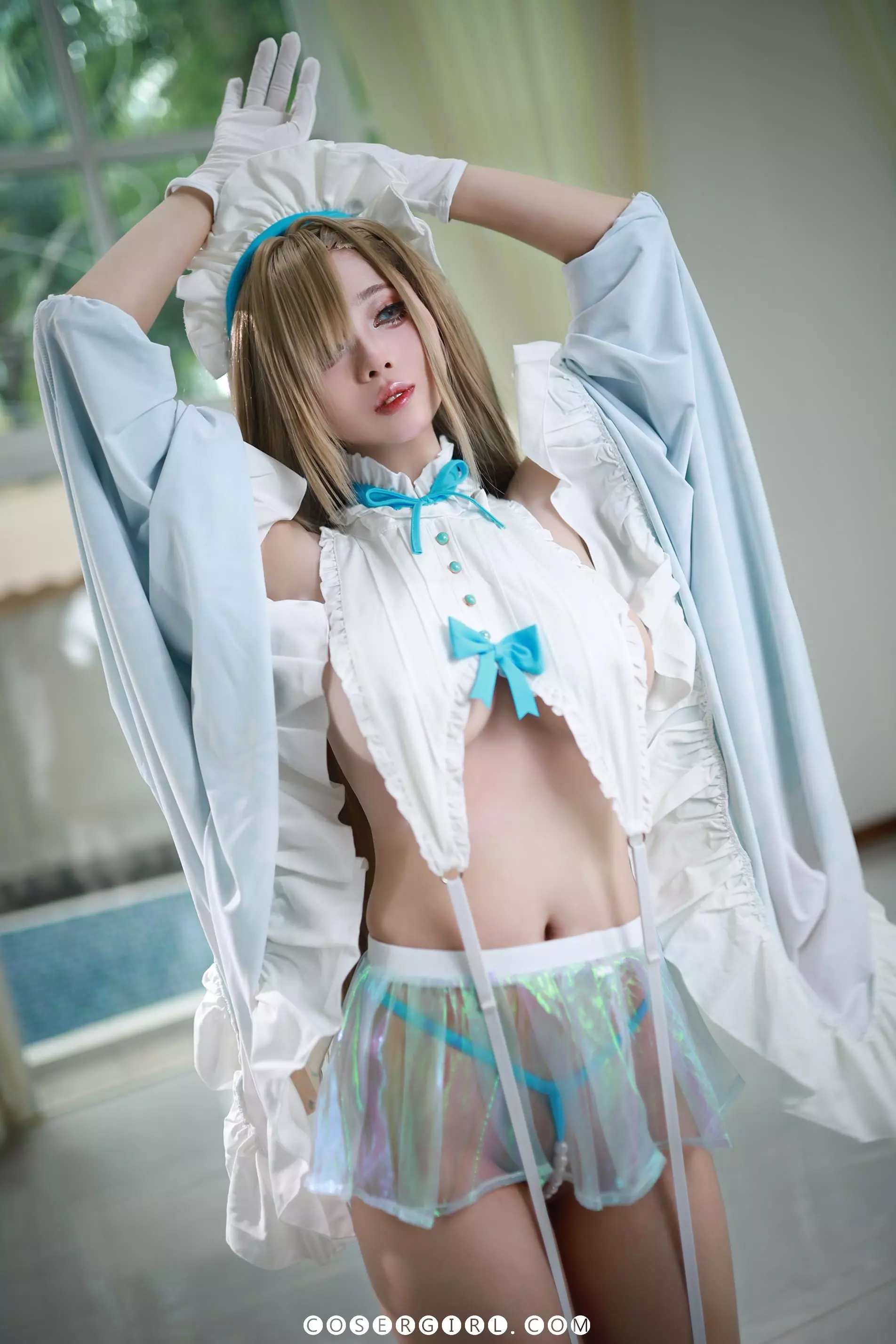 图片[3]-上杉绘梨落 写真合集下载 - coser福利社[09套][5.42GB]-coser福利社