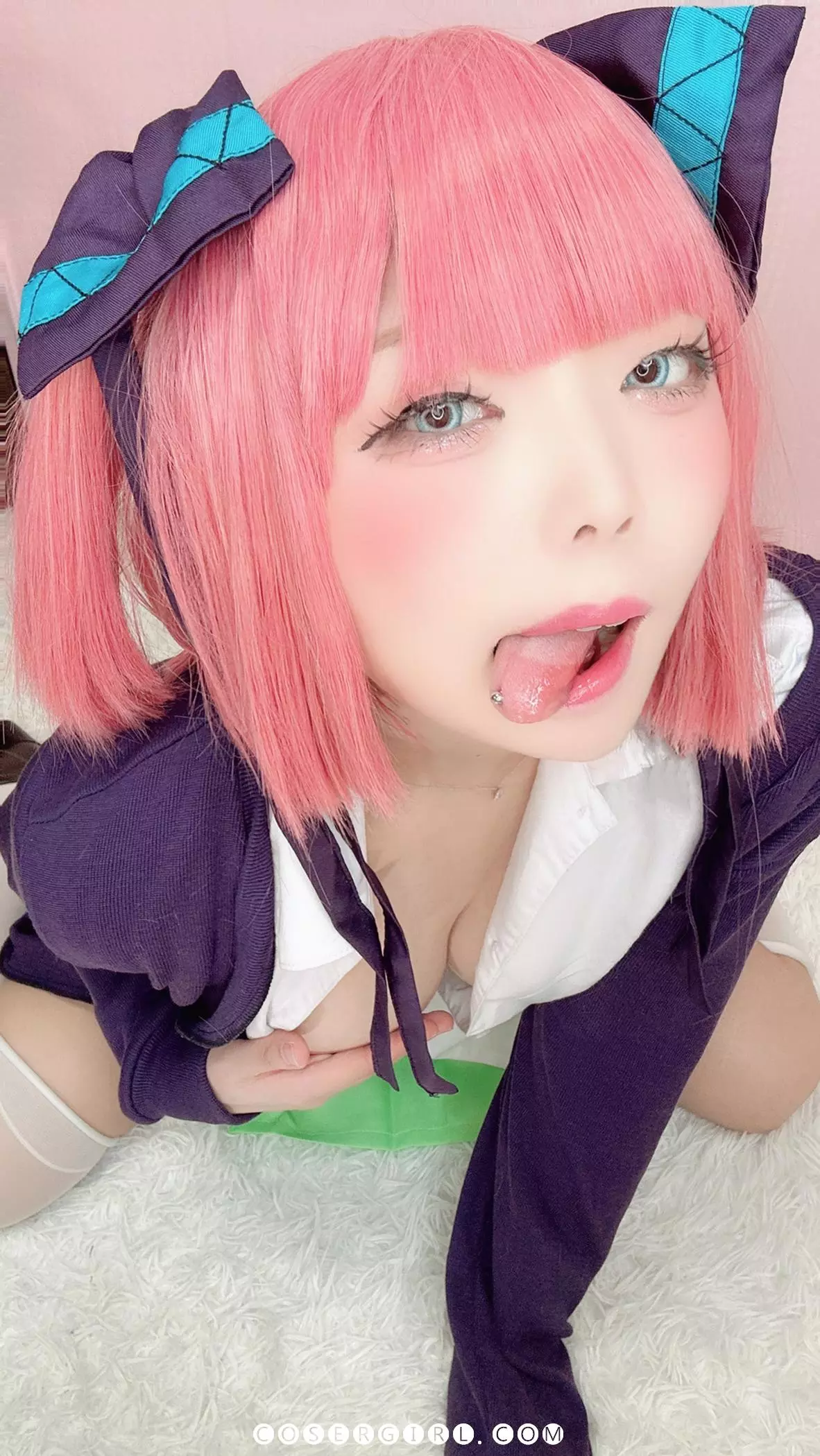 nagomitei 写真合集下载 - coser福利社[07套][1.46GB]-coser福利社