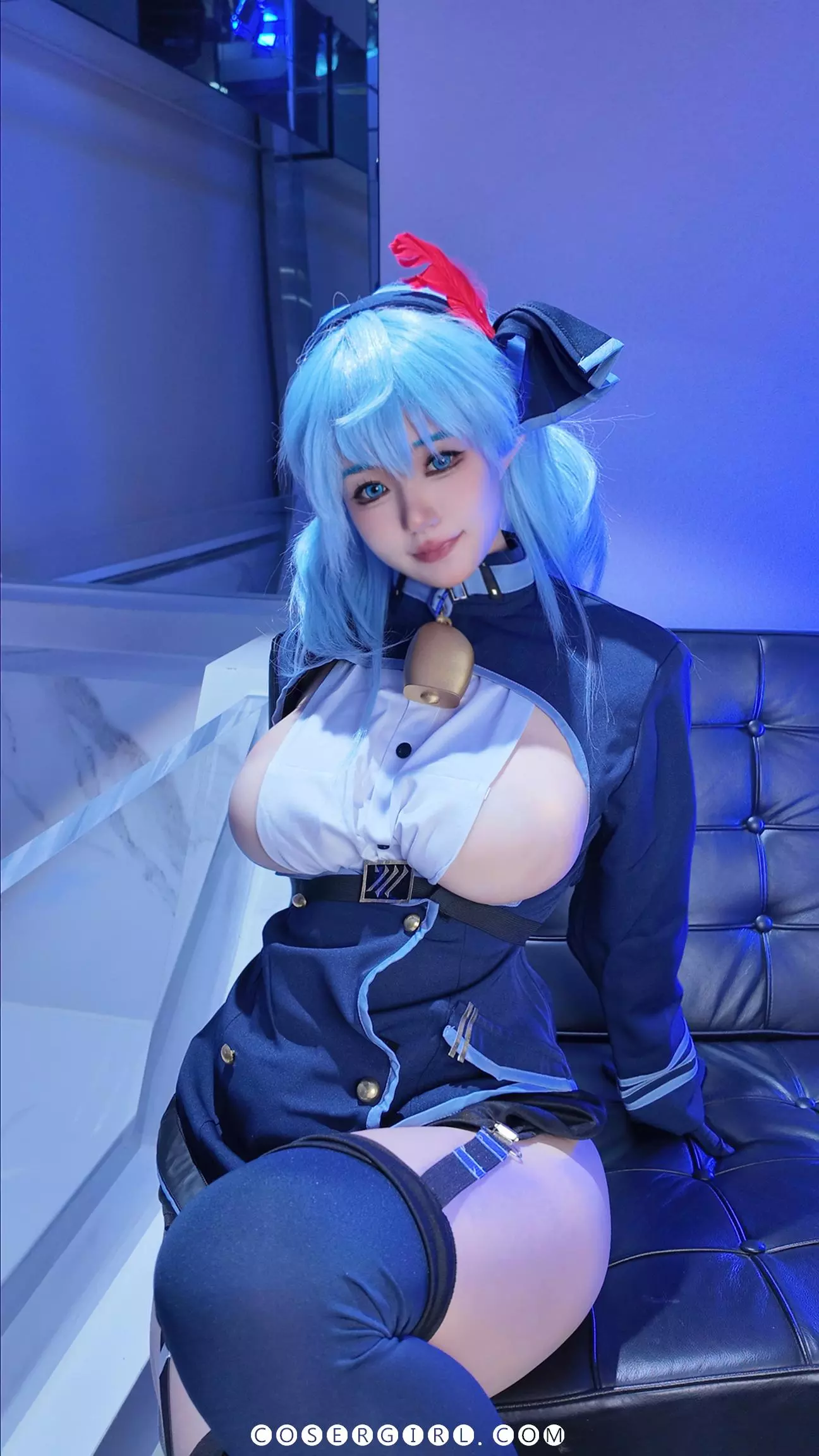 小仓千代w 天雨亚子 - coser福利社在线观看-coser福利社