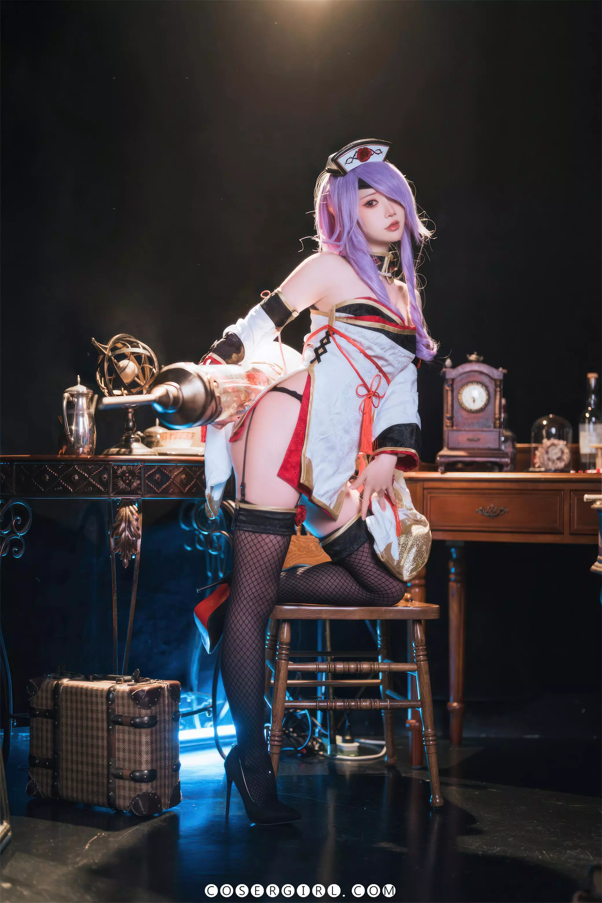 图片[7]-面饼仙儿 公主连结Re：Dive 宵滨深月 - coser福利社在线观看-coser福利社