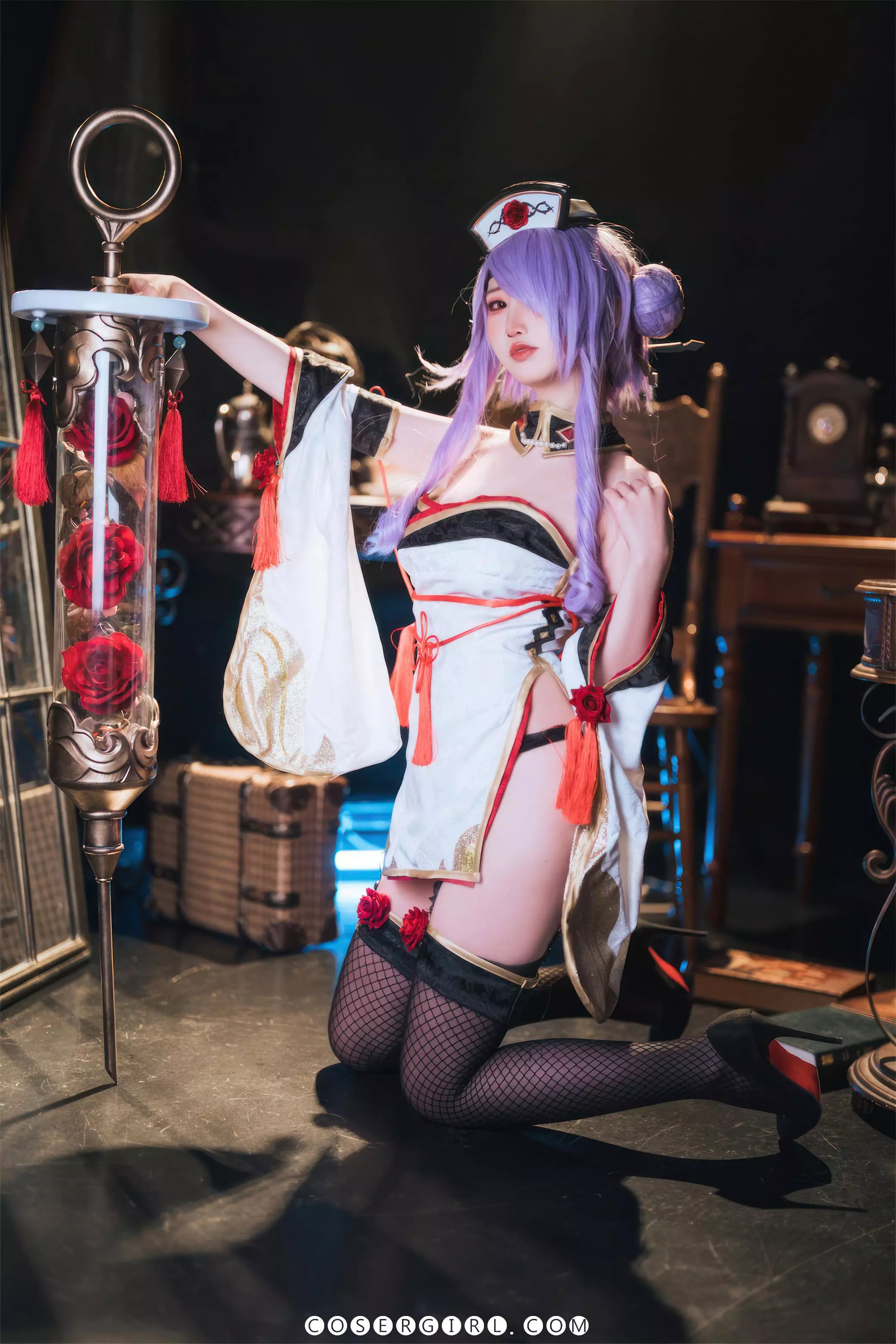 图片[12]-面饼仙儿 公主连结Re：Dive 宵滨深月 - coser福利社在线观看-coser福利社